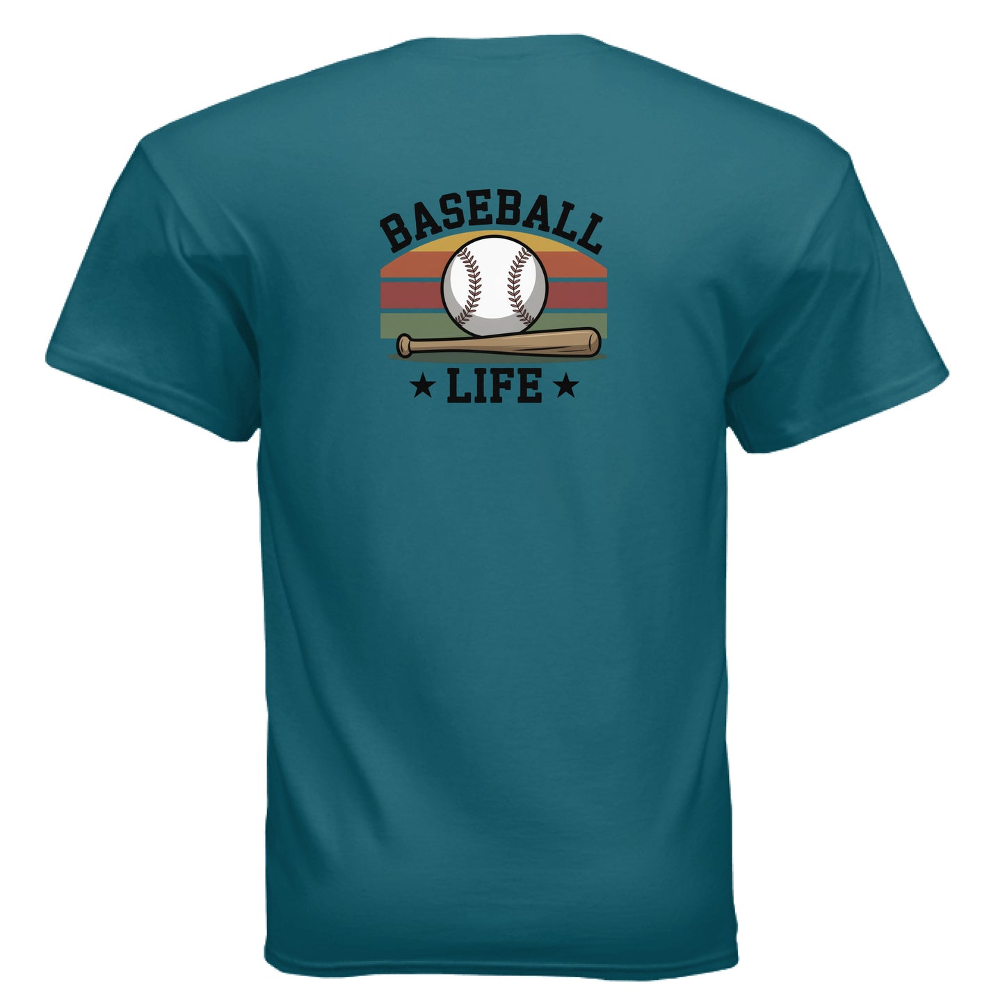 GALAPAGOS BLUE - BACK