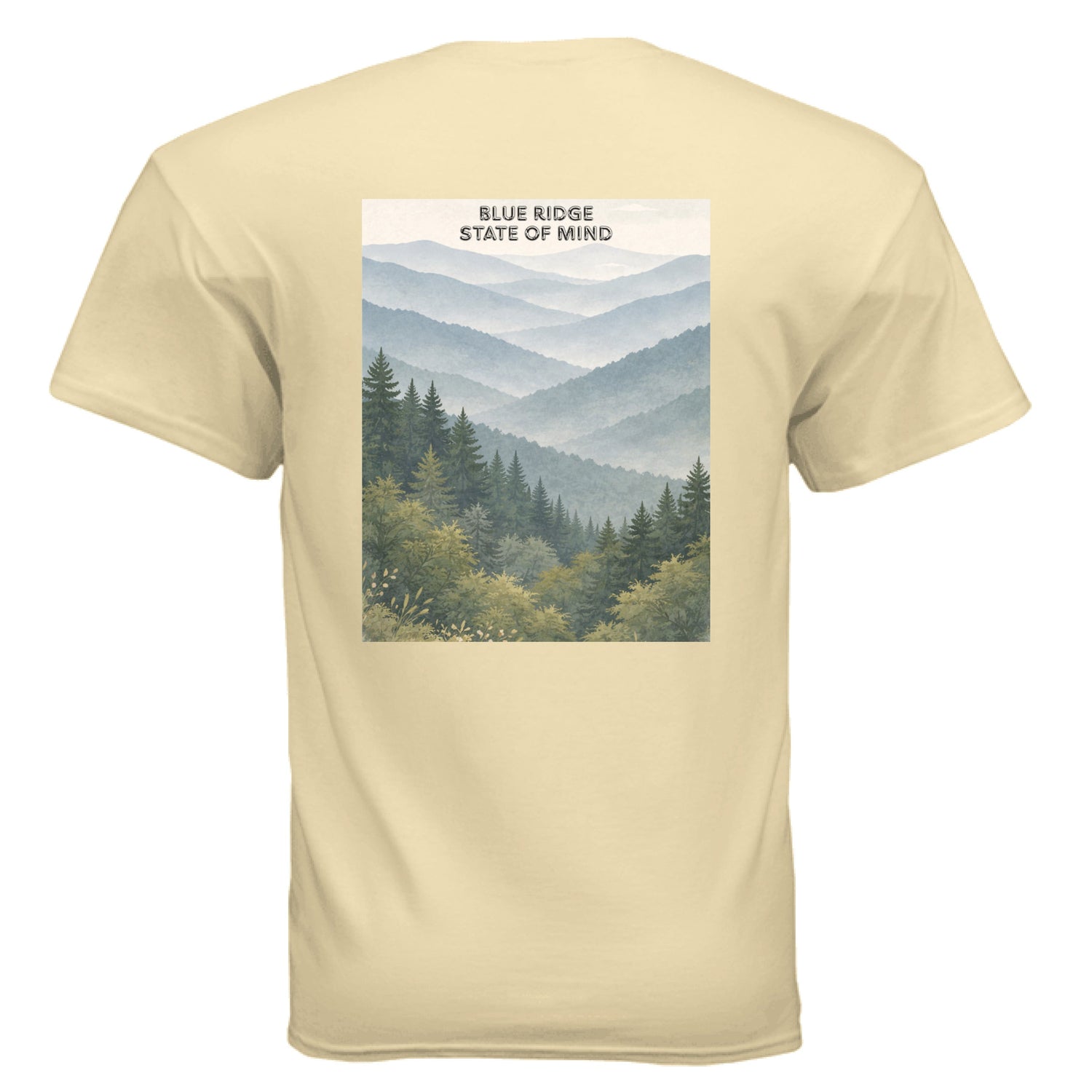 Blue Ridge State of Mind