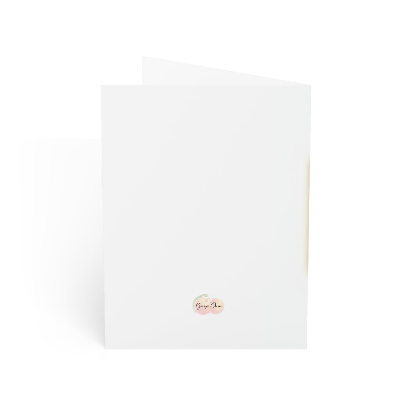 "Sorry for Your Loss" TIGER TEAM Condolence Card  (Pack of 10, 30, 50)