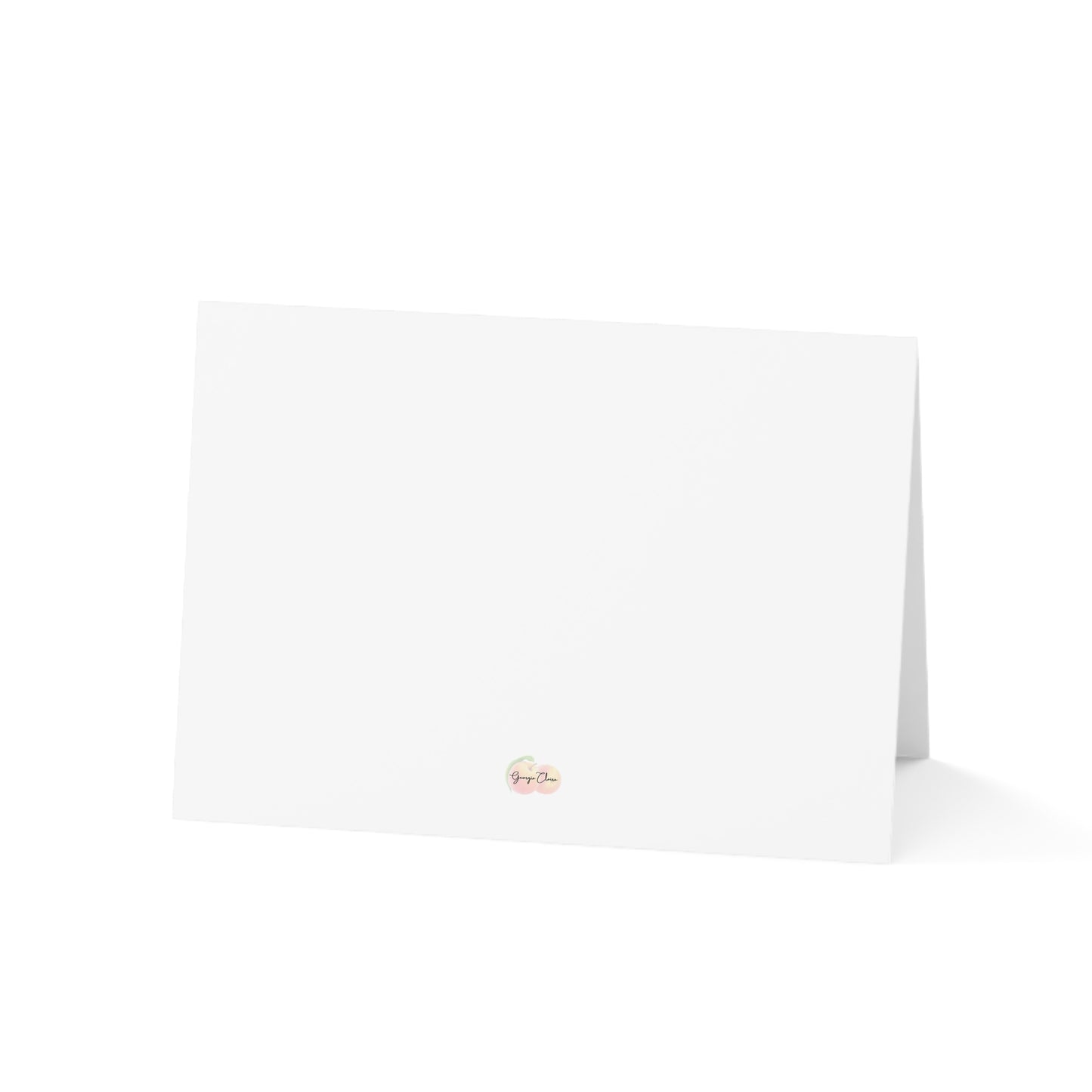 Lemon Watercolor Greeting Cards — Blank Note Cards for All Occasions (10, 30, 50pcs)