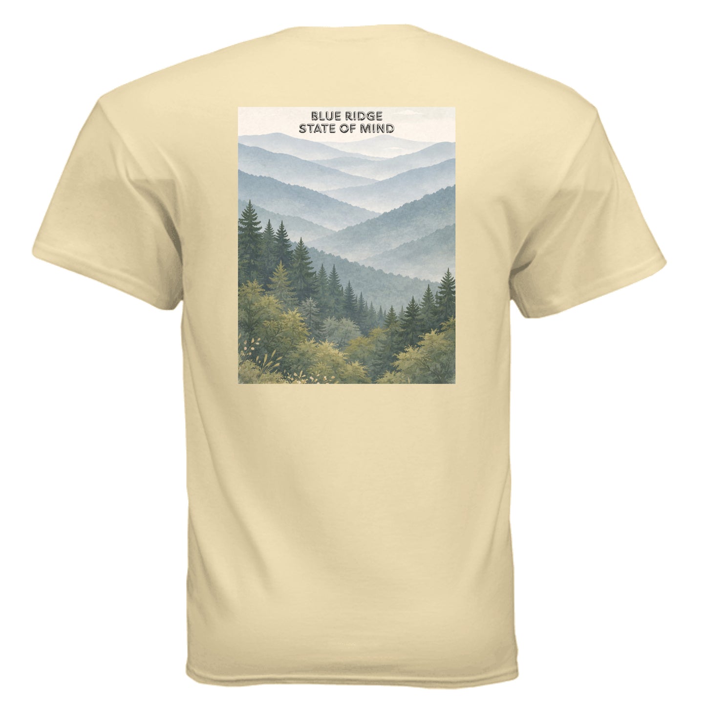 YELLOW HAZE - BACK