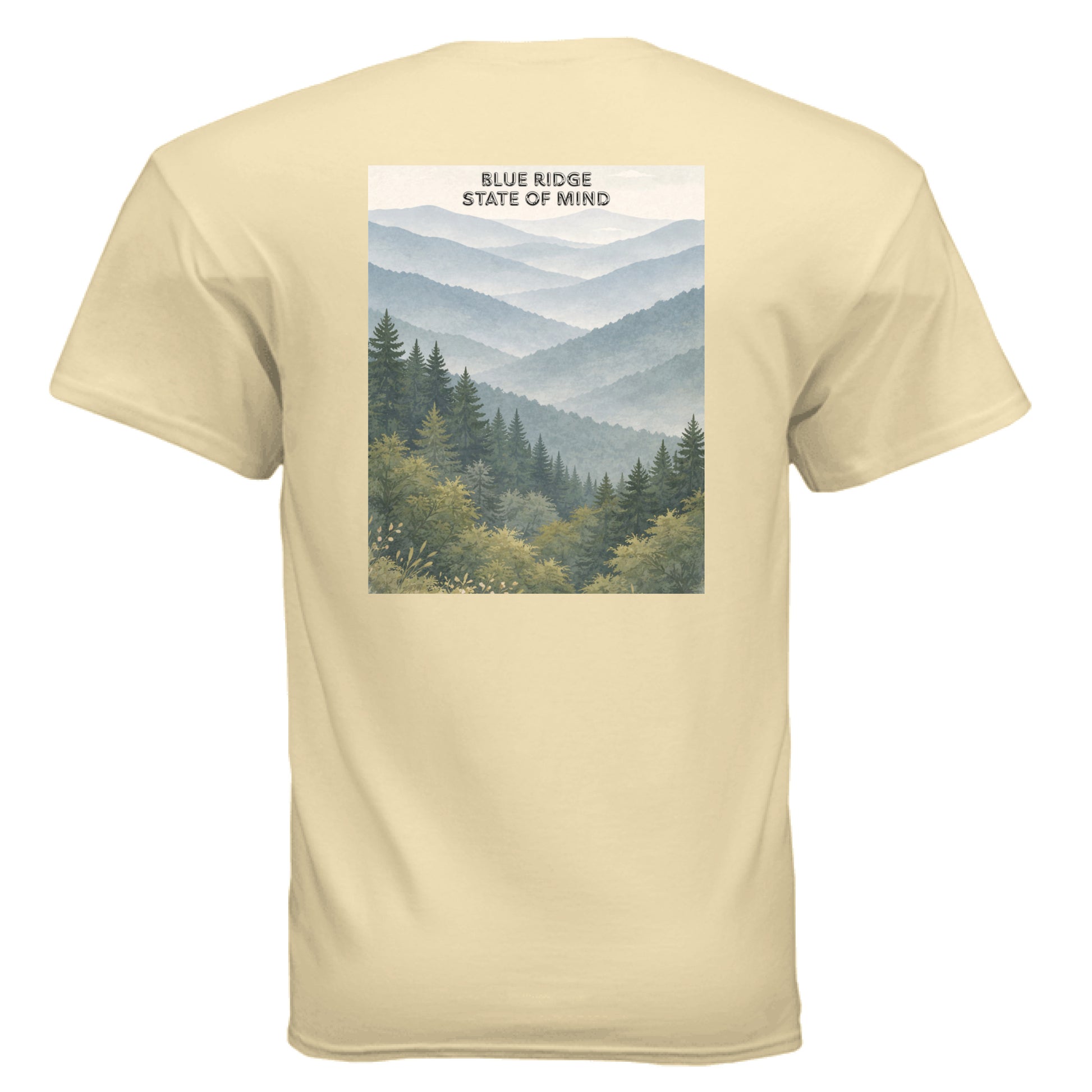 YELLOW HAZE - BACK