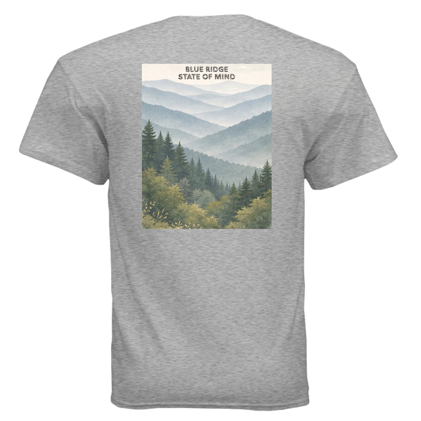 SPORT GREY - BACK