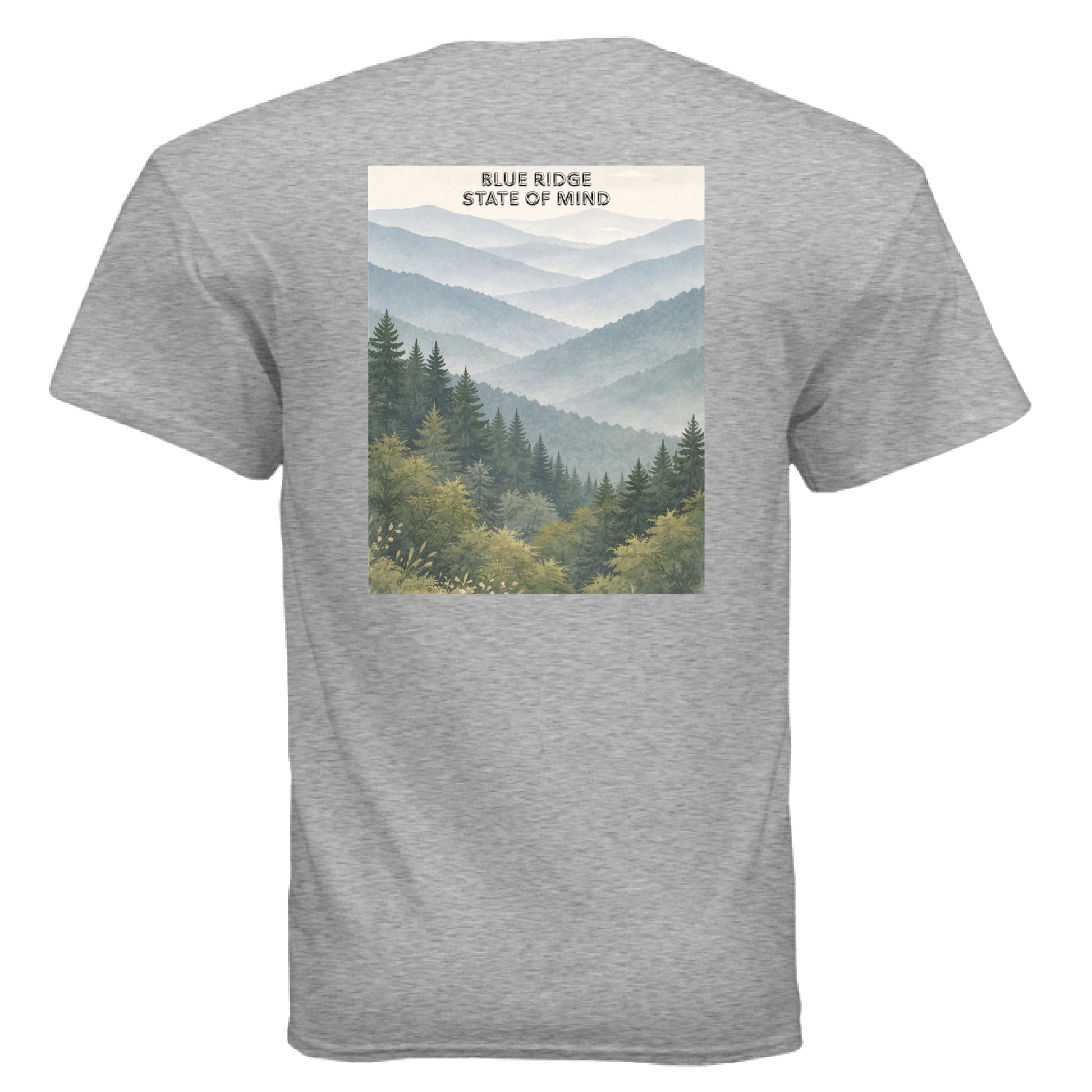 SPORT GREY - BACK