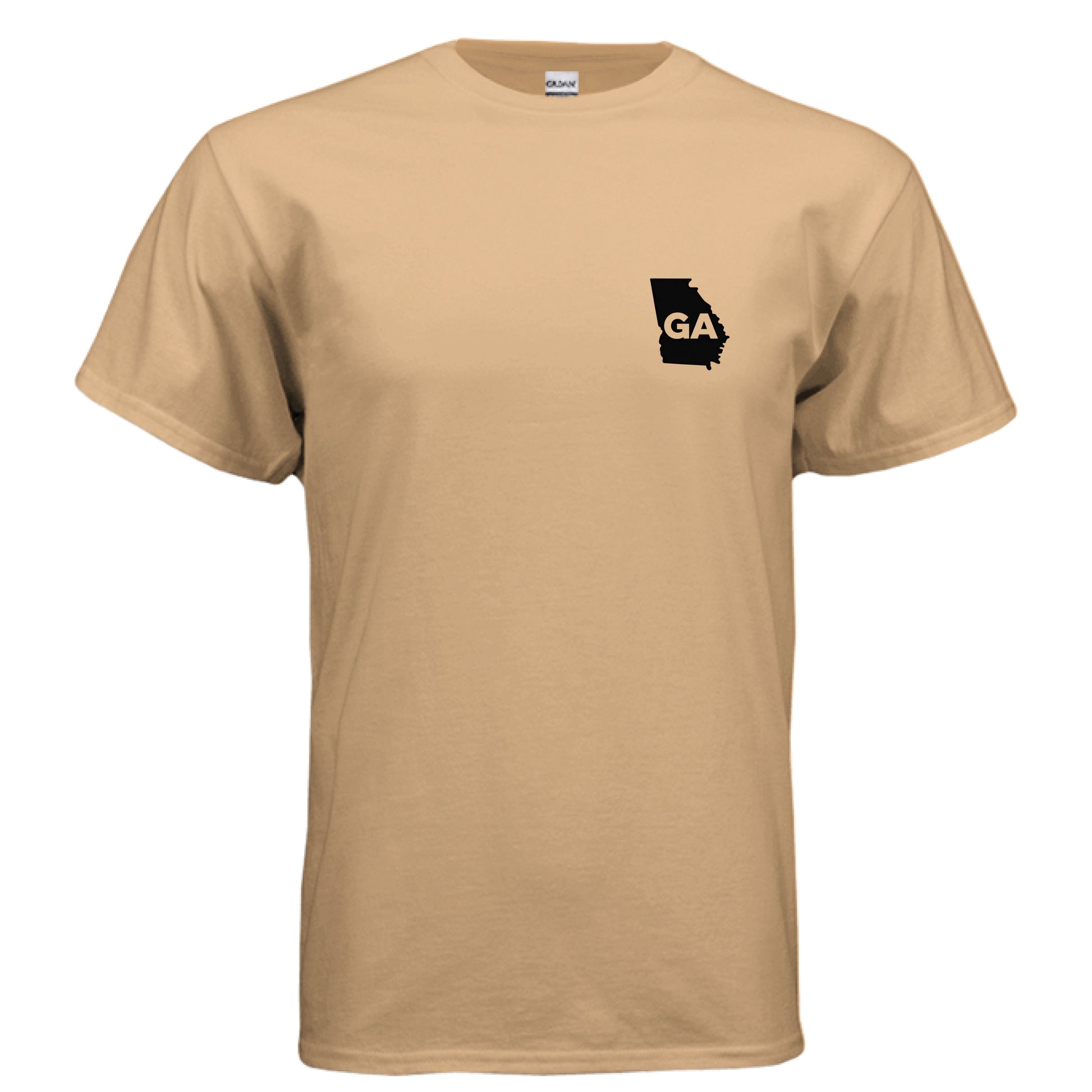 OLD GOLD - FRONT