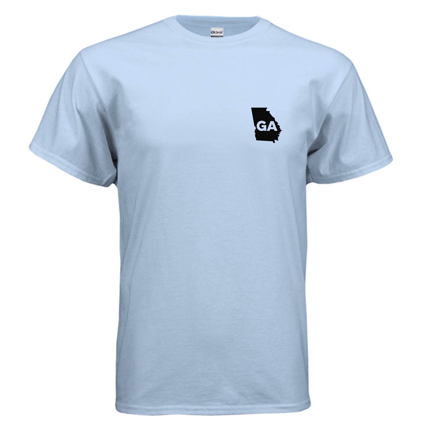 LIGHT BLUE - FRONT