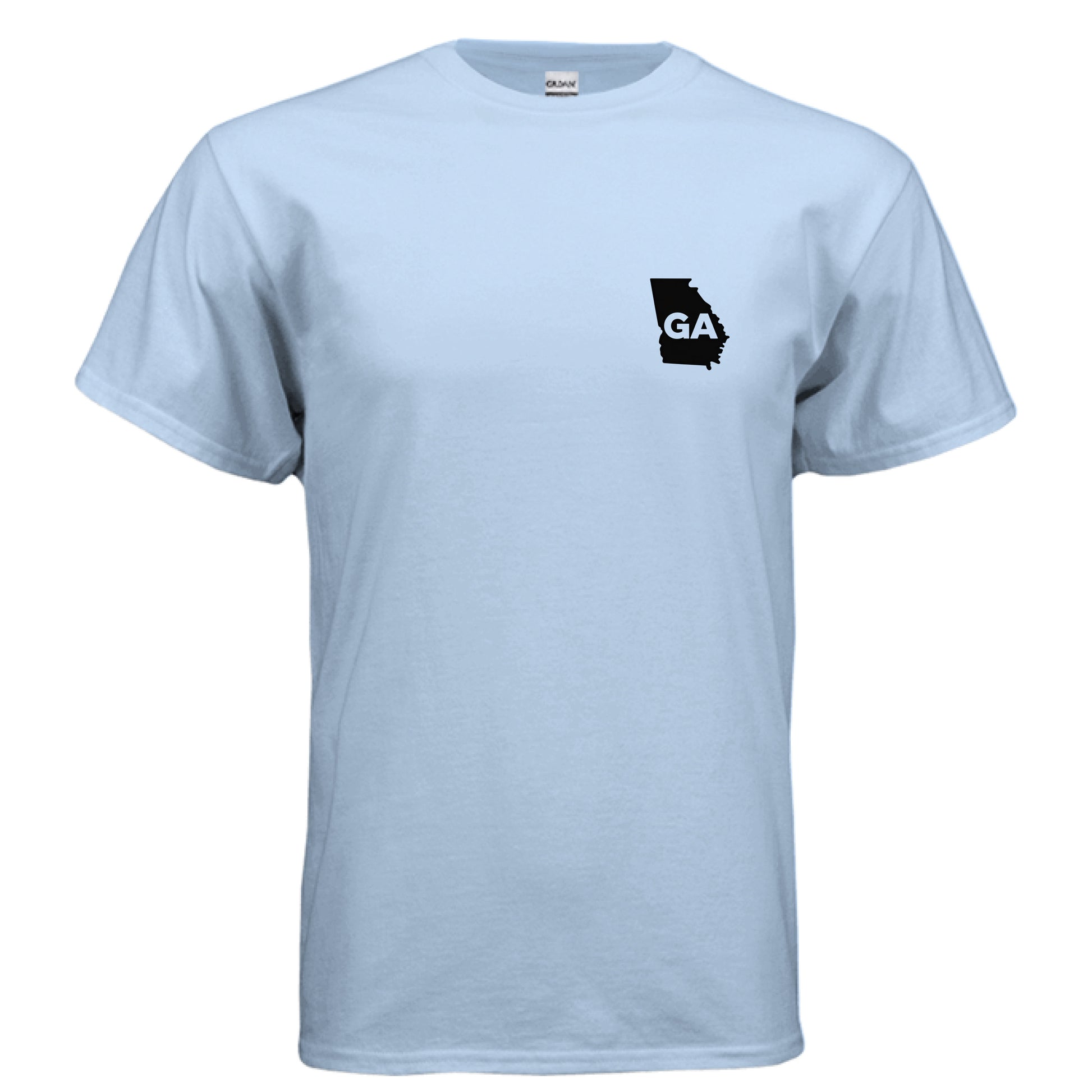 LIGHT BLUE - FRONT