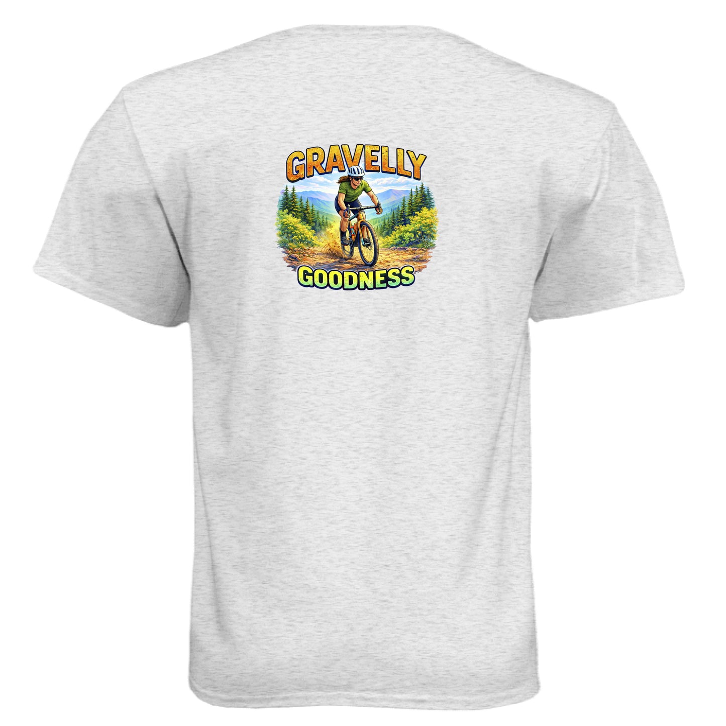 HEATHER WHITE - BACK