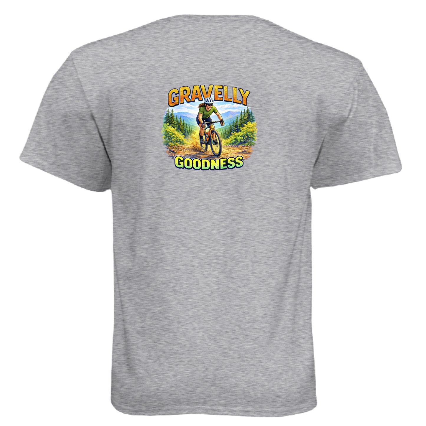 PREMIUM HEATHER - BACK