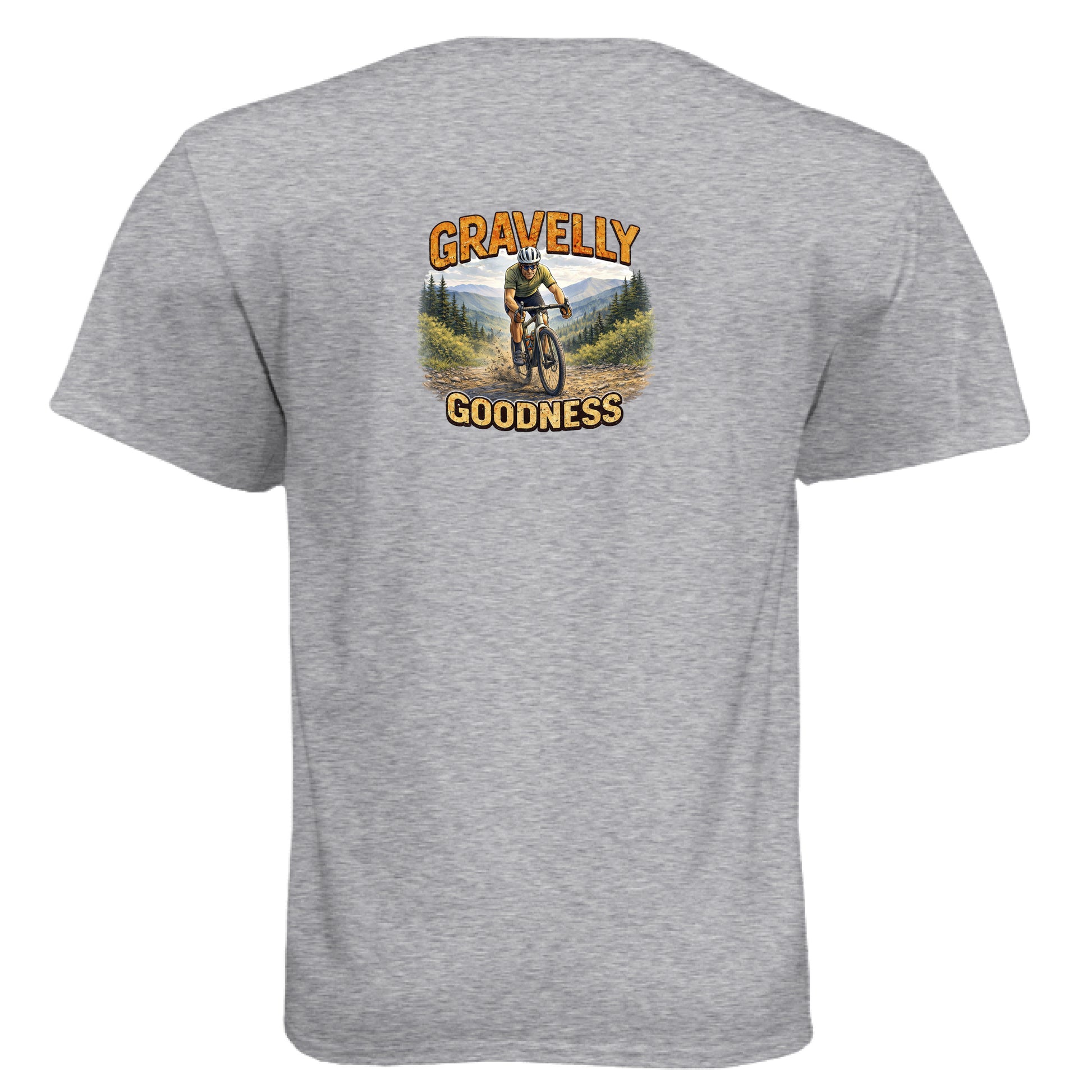 PREMIUM HEATHER - BACK