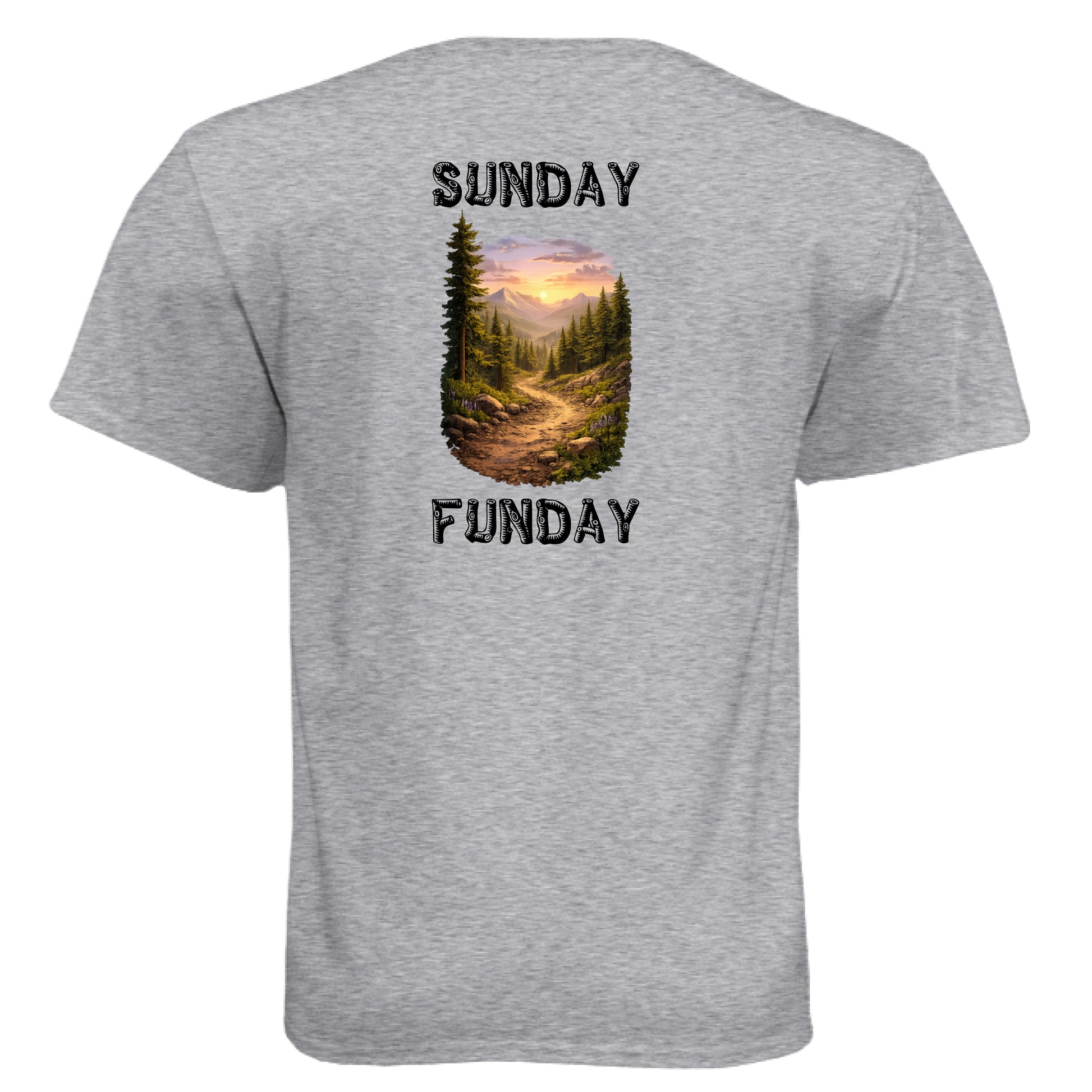 PREMIUM HEATHER - BACK