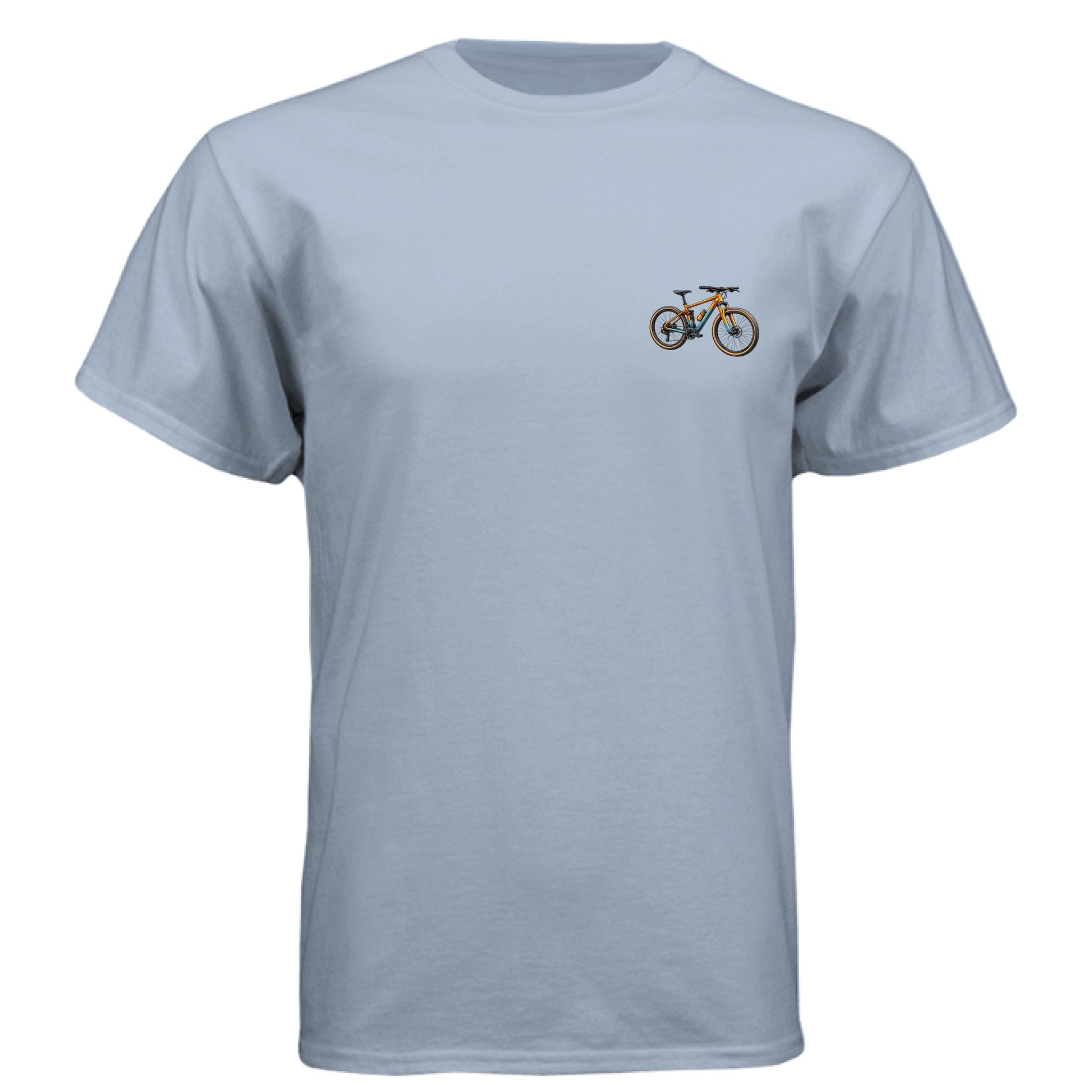 Vintage Stonewash Denim - FRONT