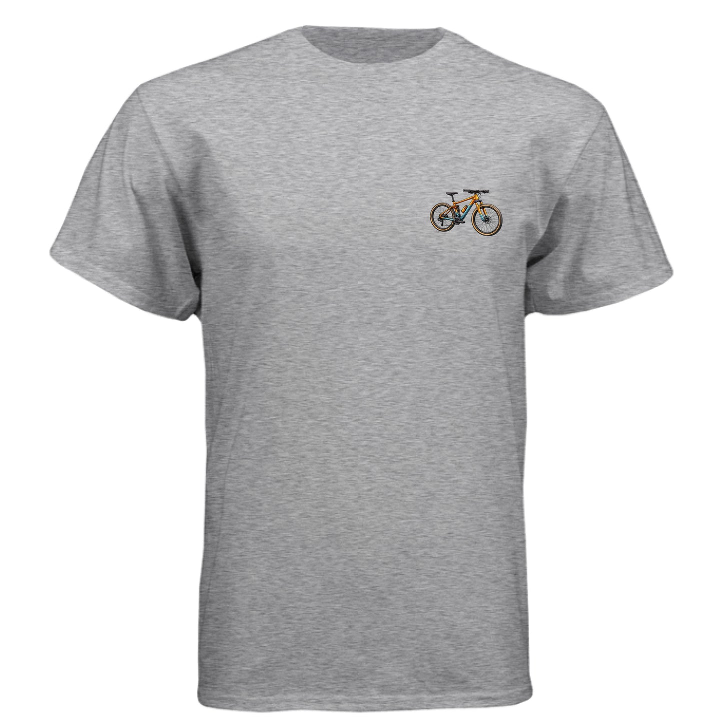 PREMIUM HEATHER - FRONT