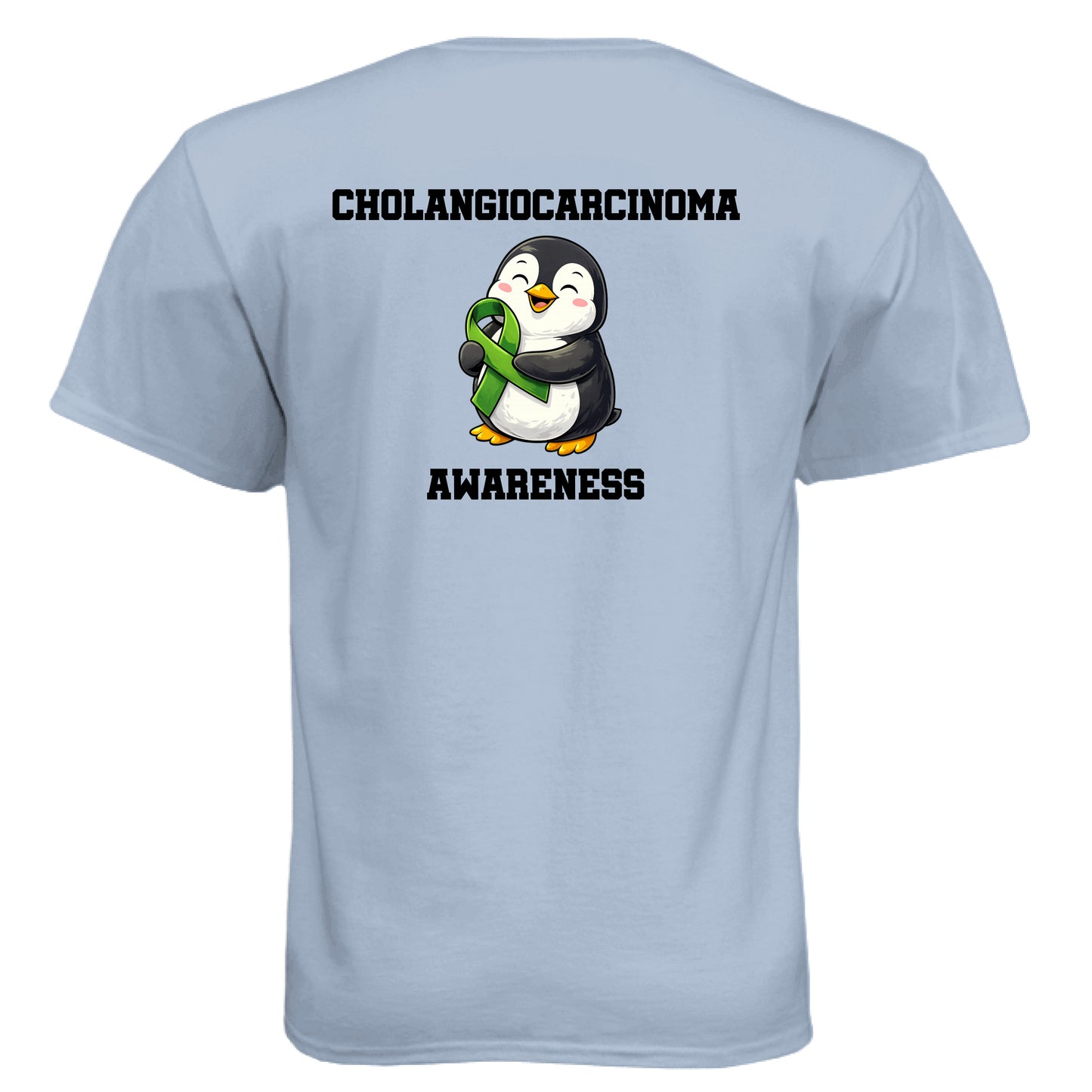 Vintage Stonewash Denim - BACK