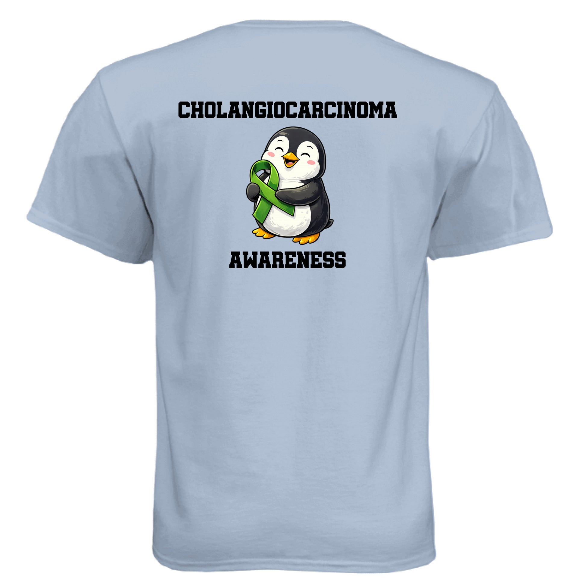 Vintage Stonewash Denim - BACK