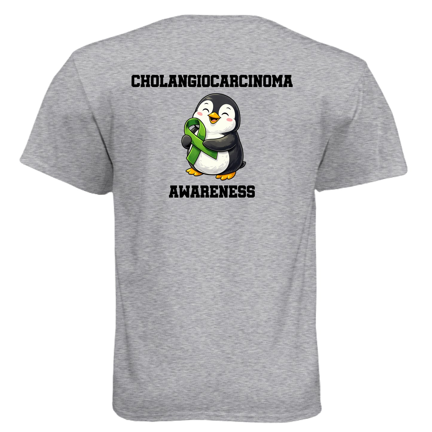 PREMIUM HEATHER - BACK