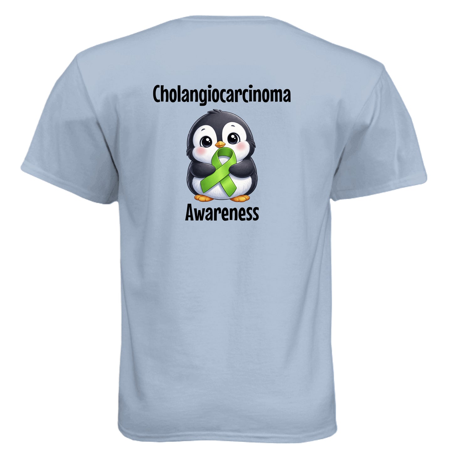 Vintage Stonewash Denim - BACK