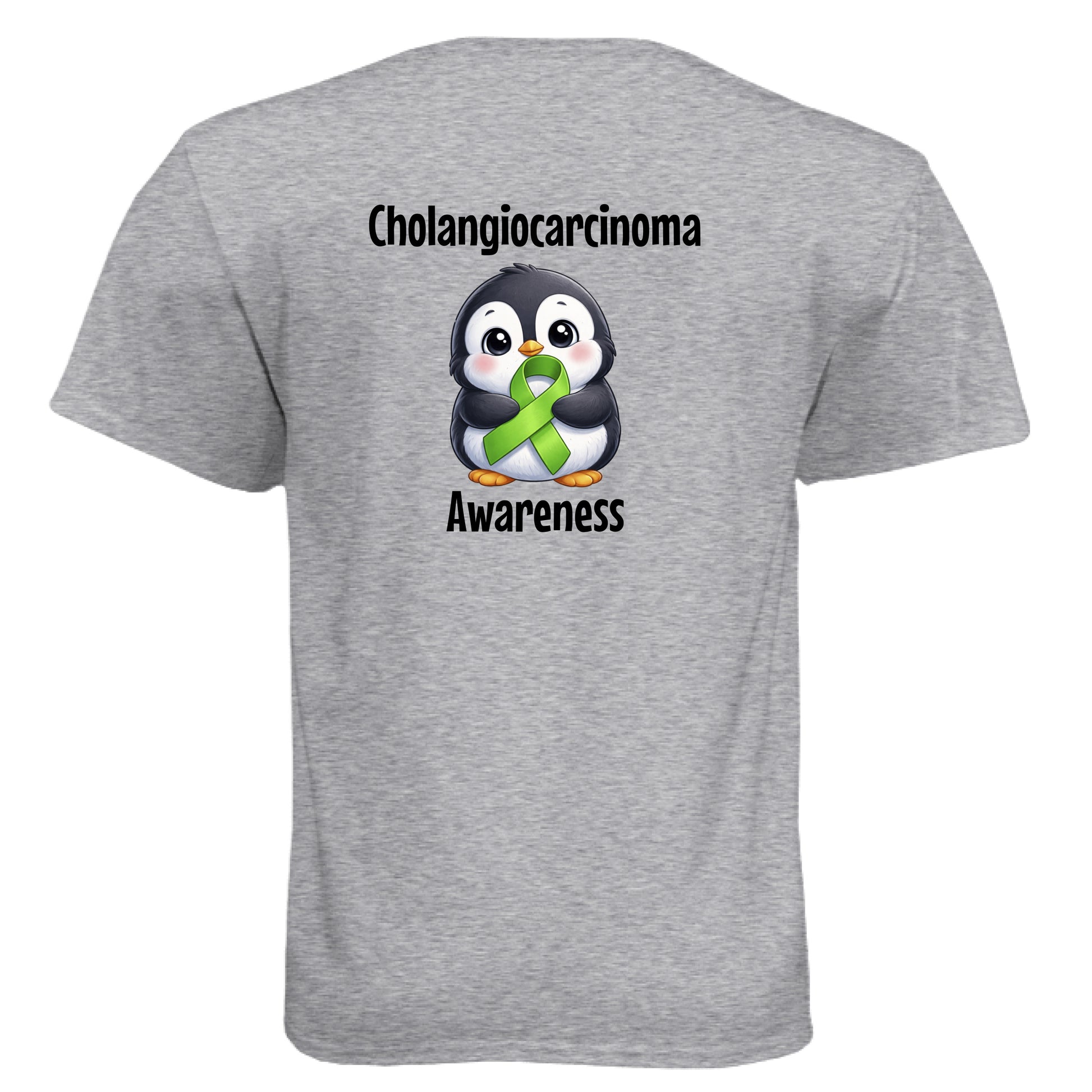 PREMIUM HEATHER - BACK