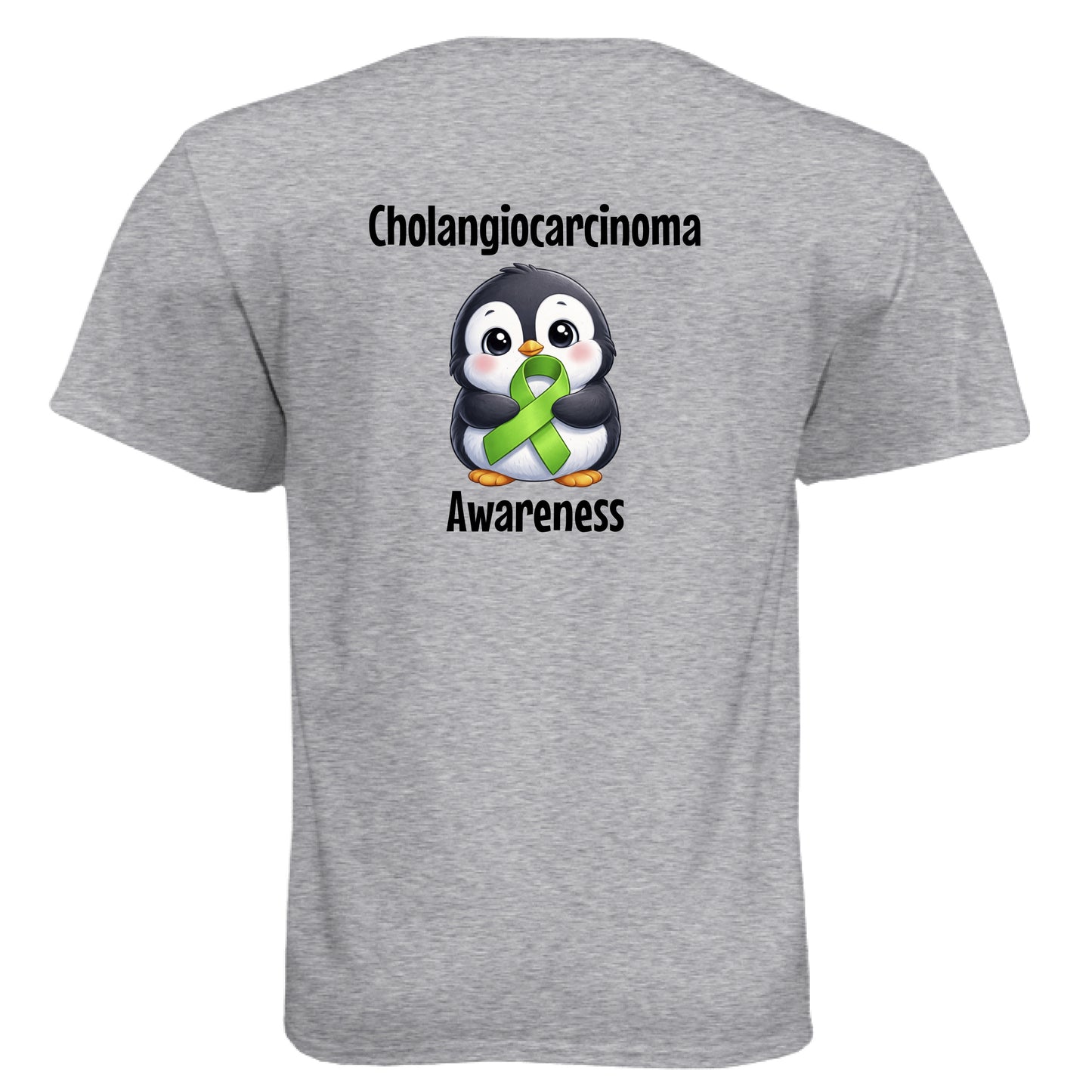 PREMIUM HEATHER - BACK