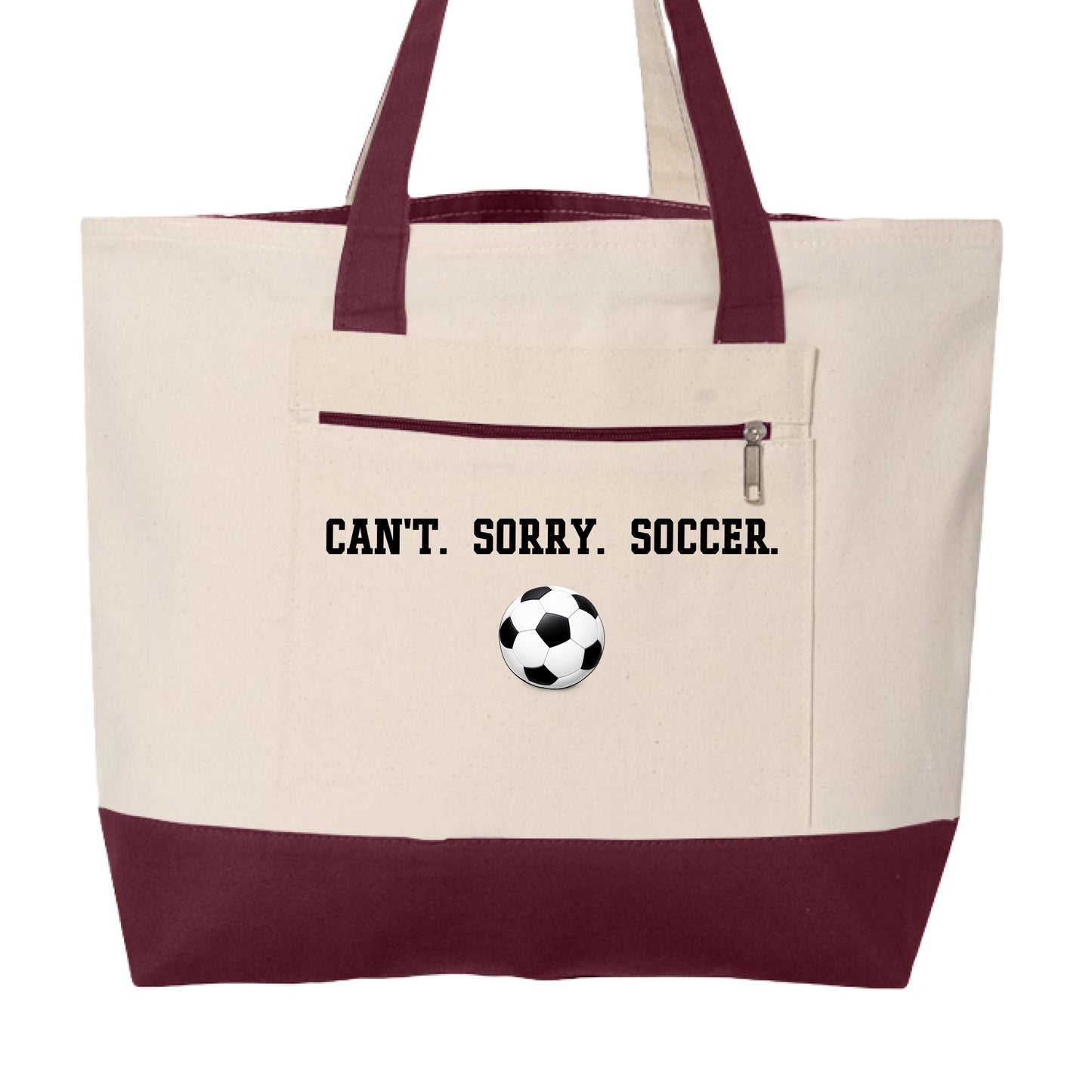 Natural/ Maroon - FRONT