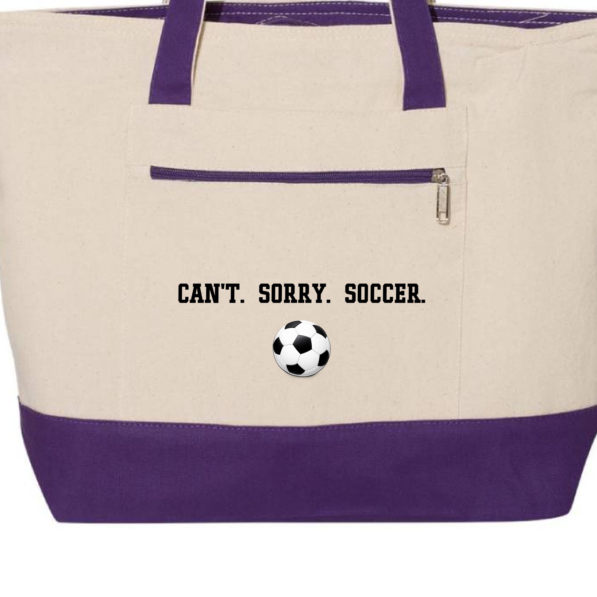 Natural/ Purple - FRONT