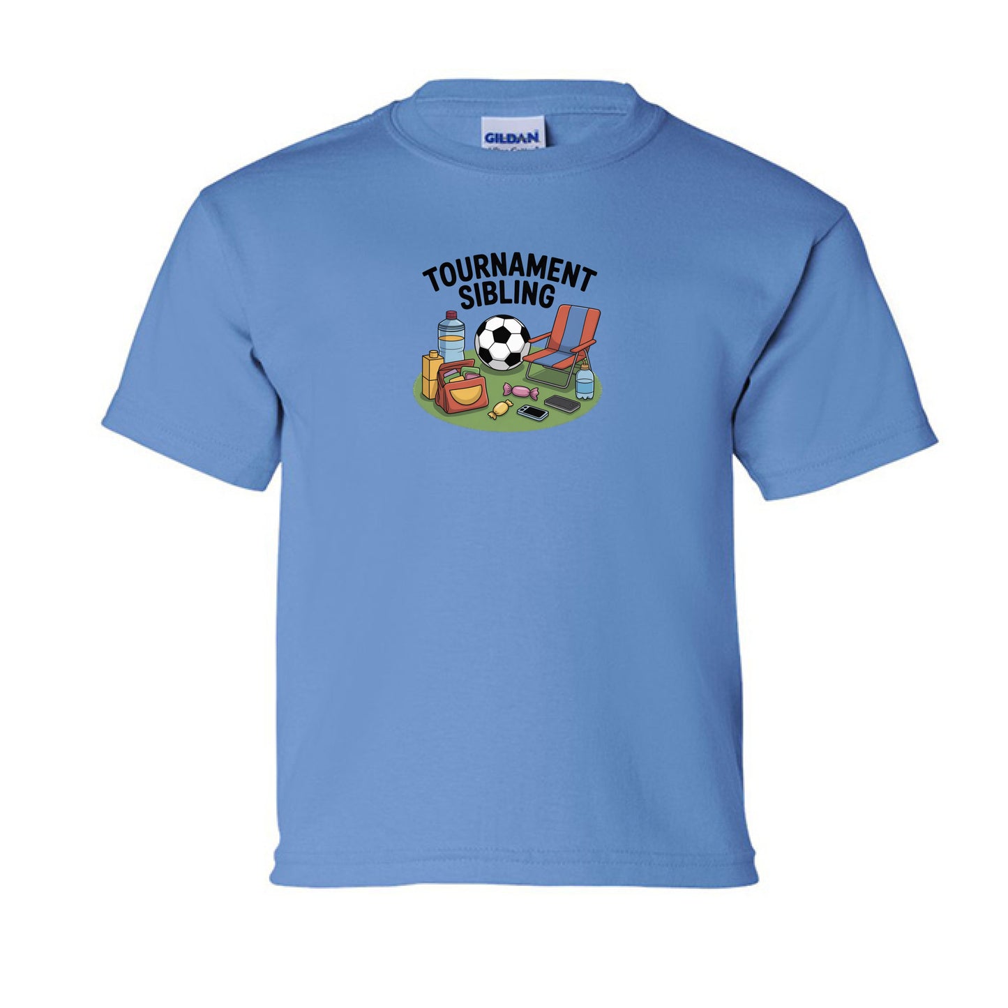 CAROLINA BLUE - FRONT