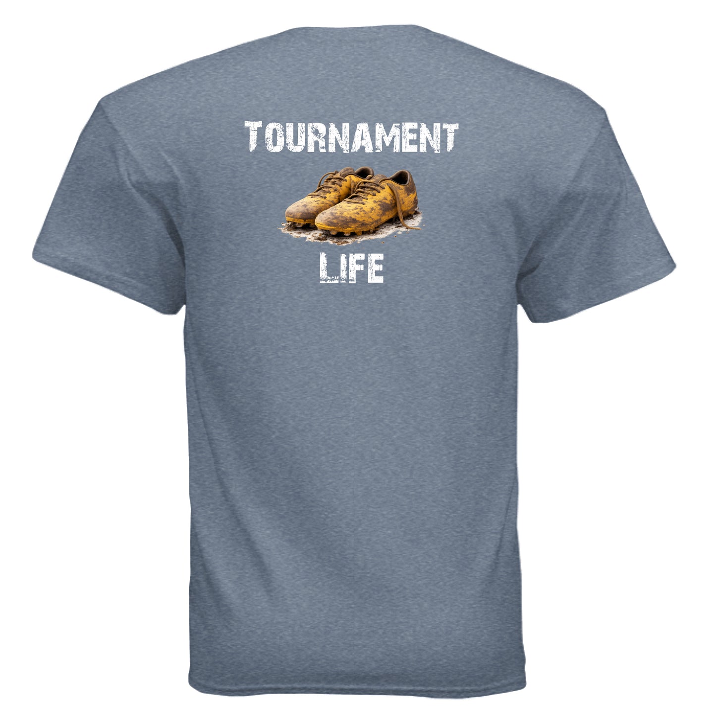 HEATHER INDIGO - BACK