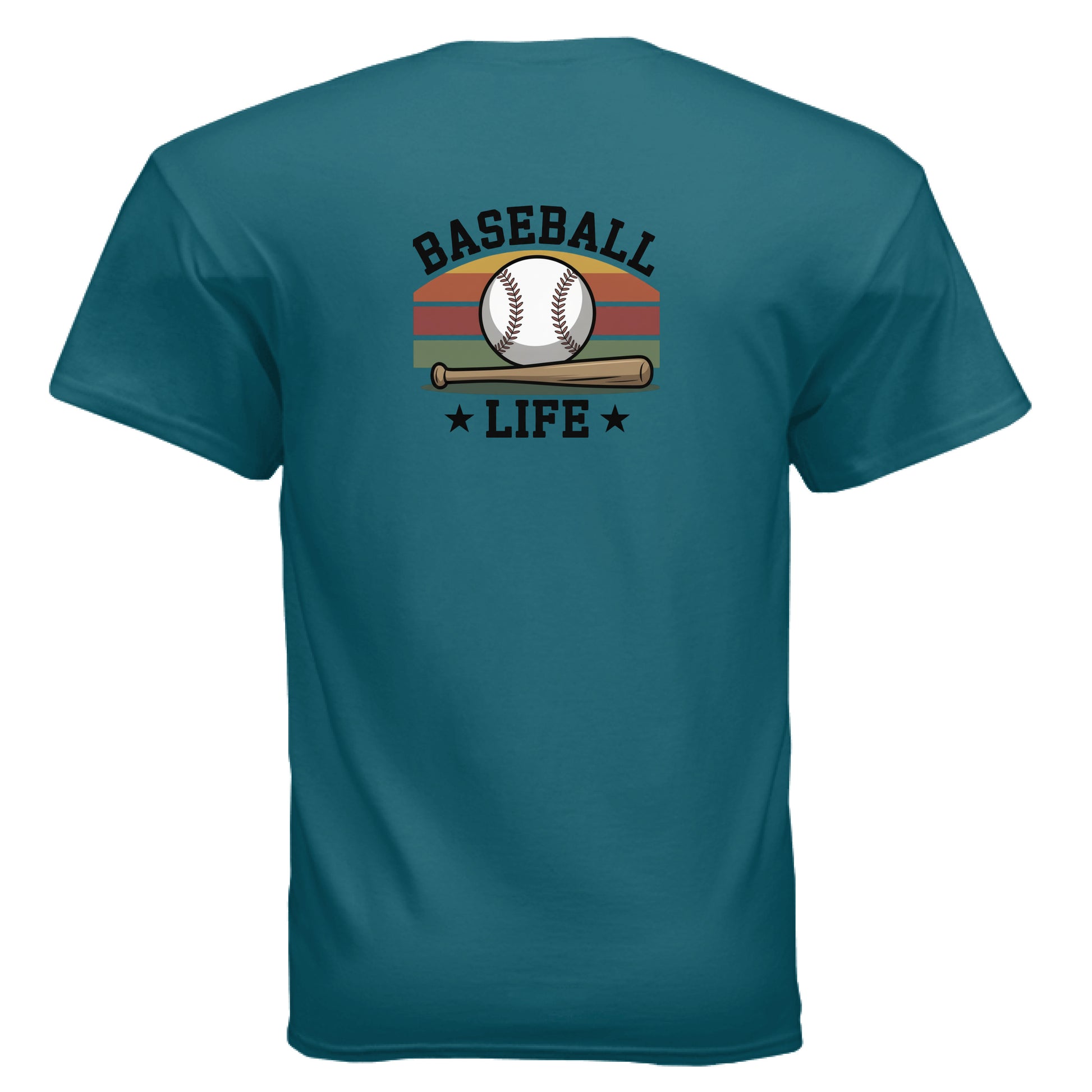 GALAPAGOS BLUE - BACK