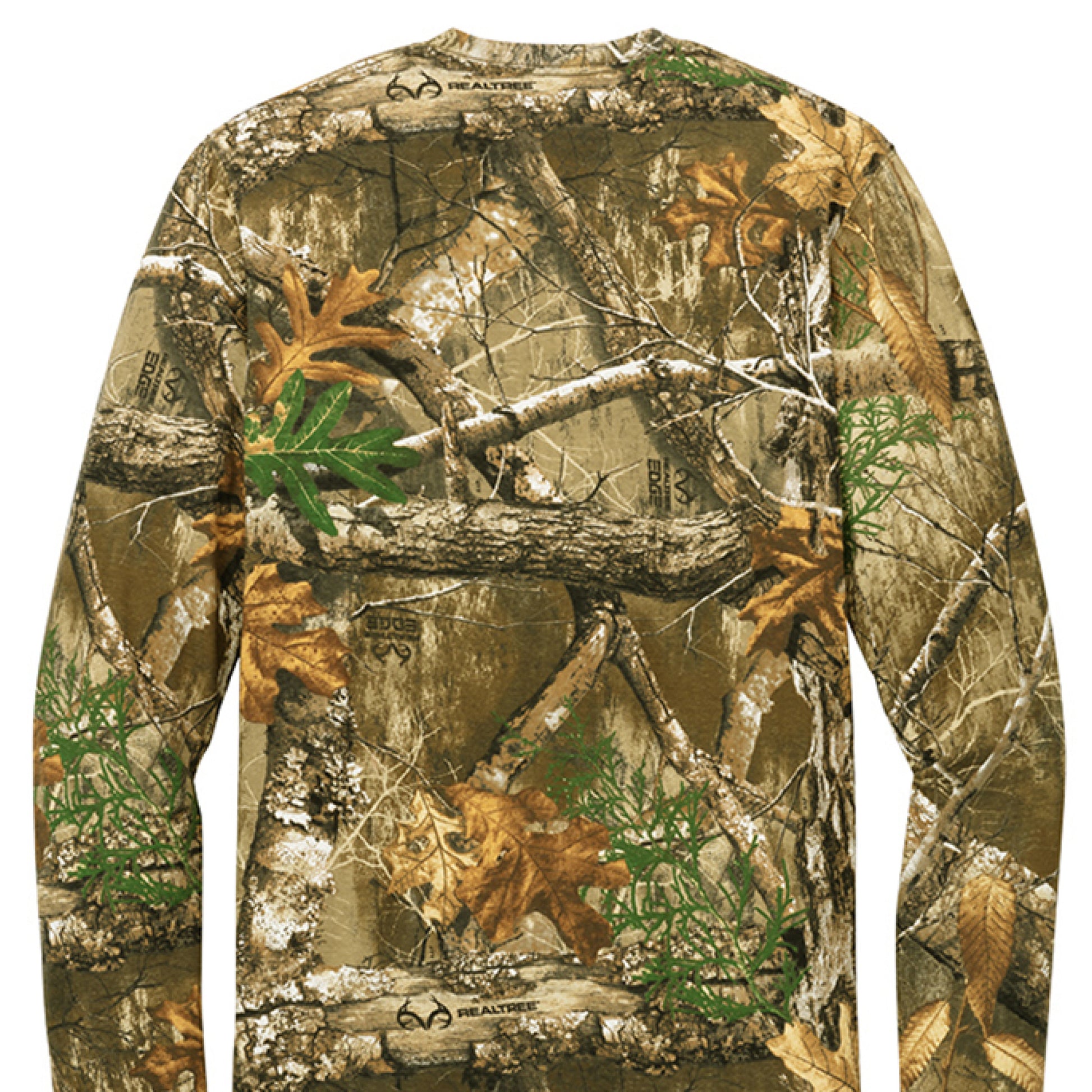 Realtree Edge - BACK