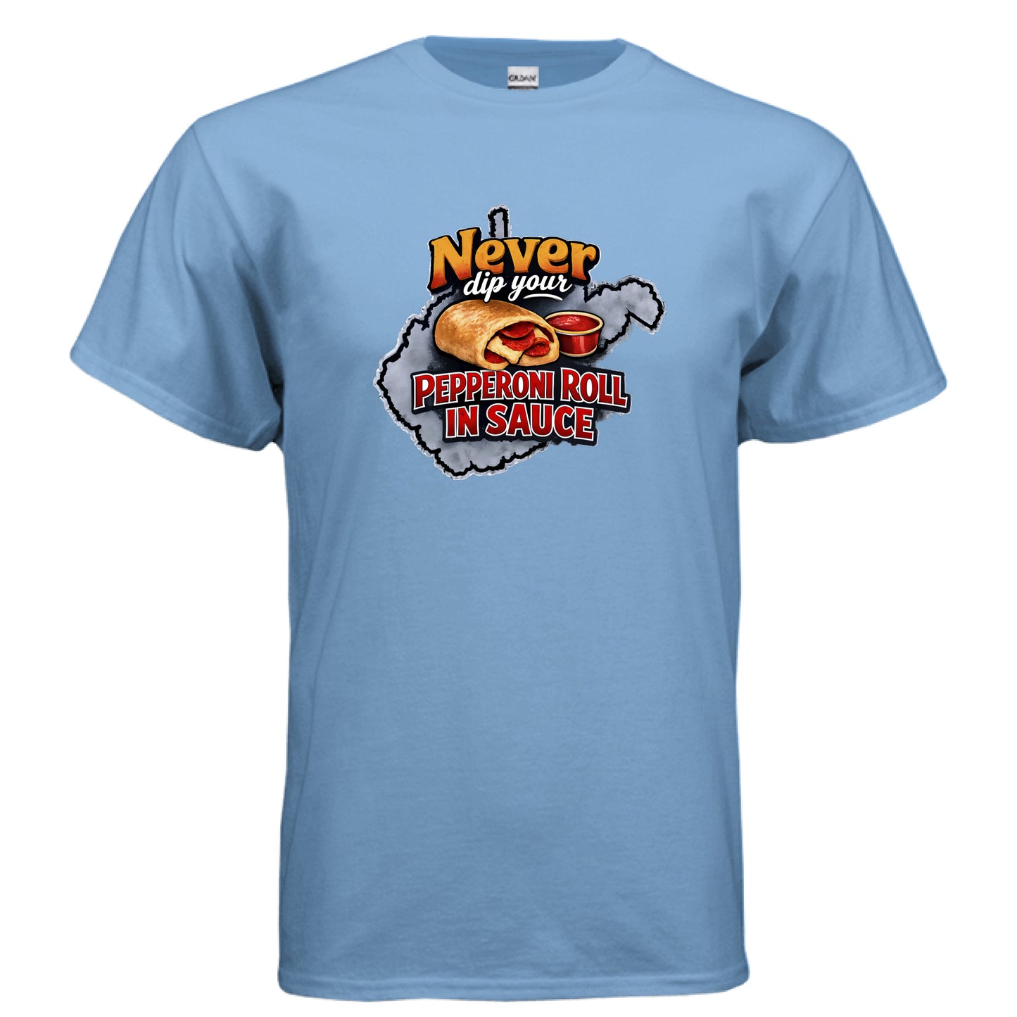 CAROLINA BLUE - FRONT