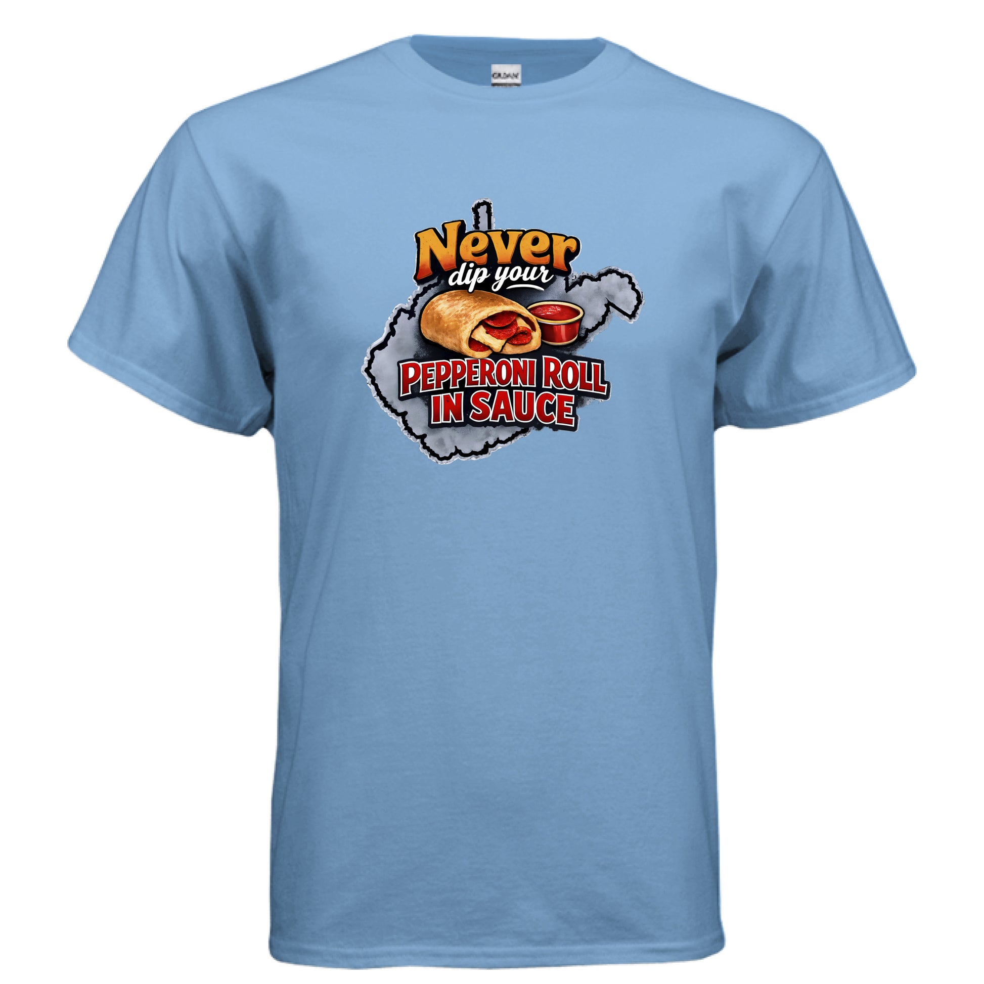 CAROLINA BLUE - FRONT