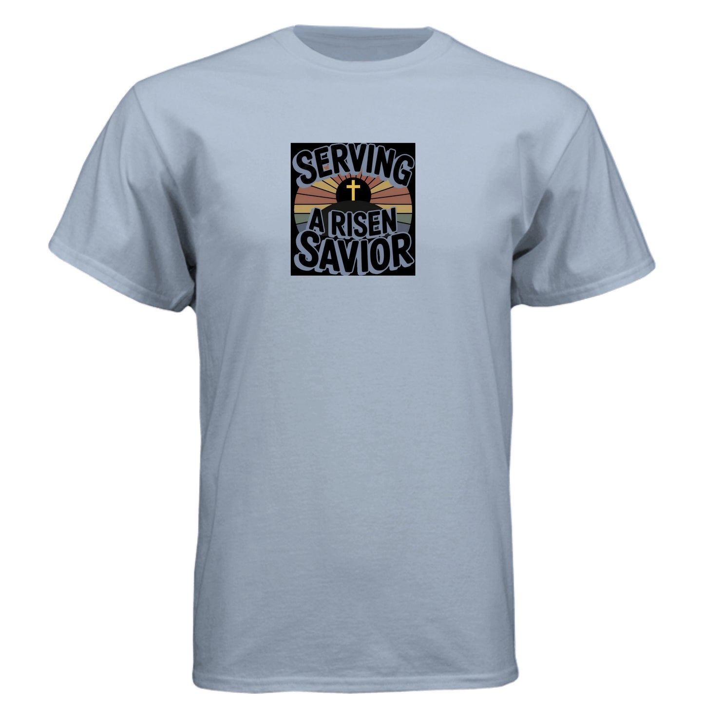 Vintage Stonewash Denim - FRONT