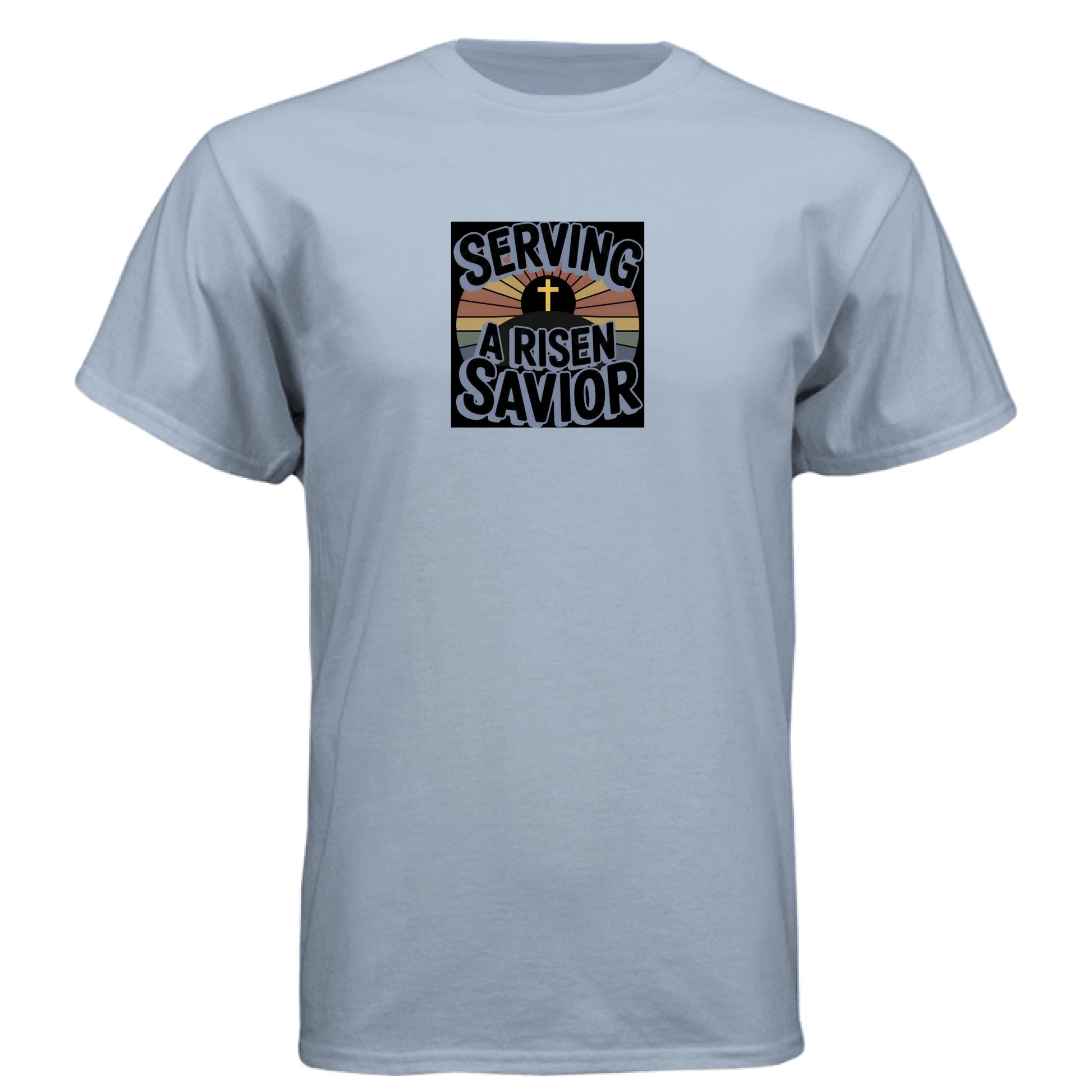 Vintage Stonewash Denim - FRONT