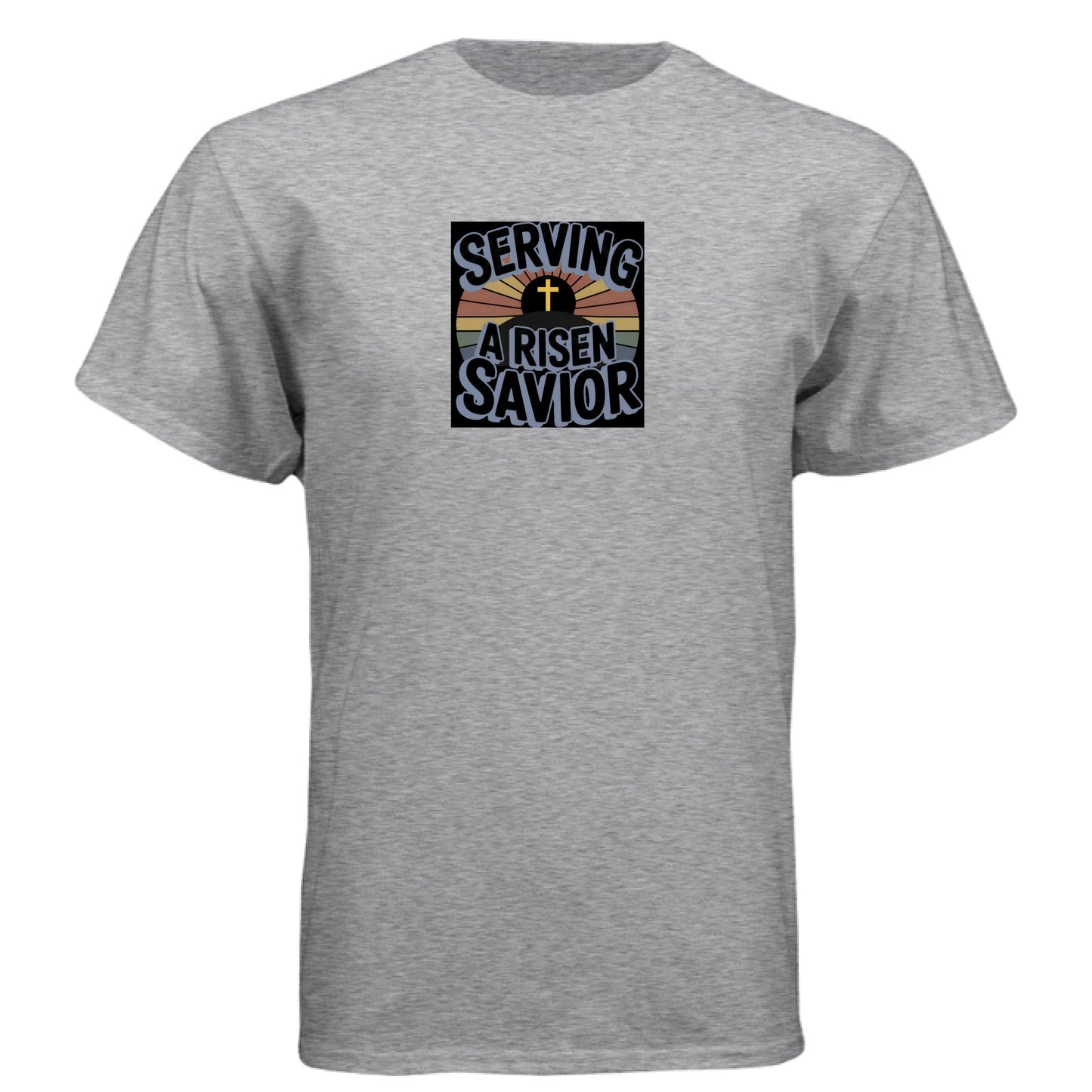 PREMIUM HEATHER - FRONT