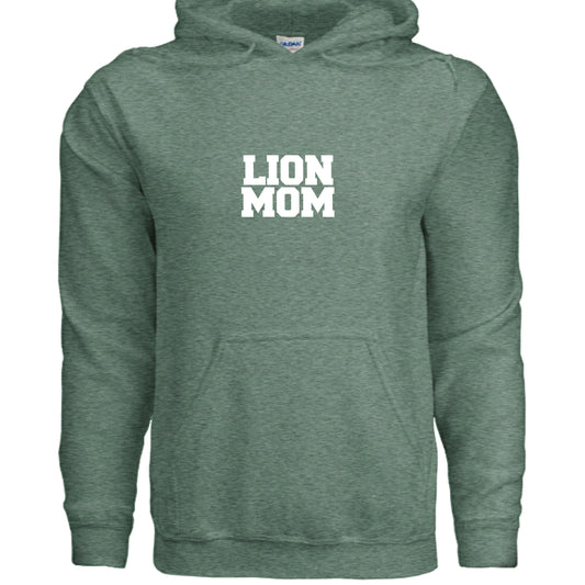 Heather Sport Dark Green - FRONT