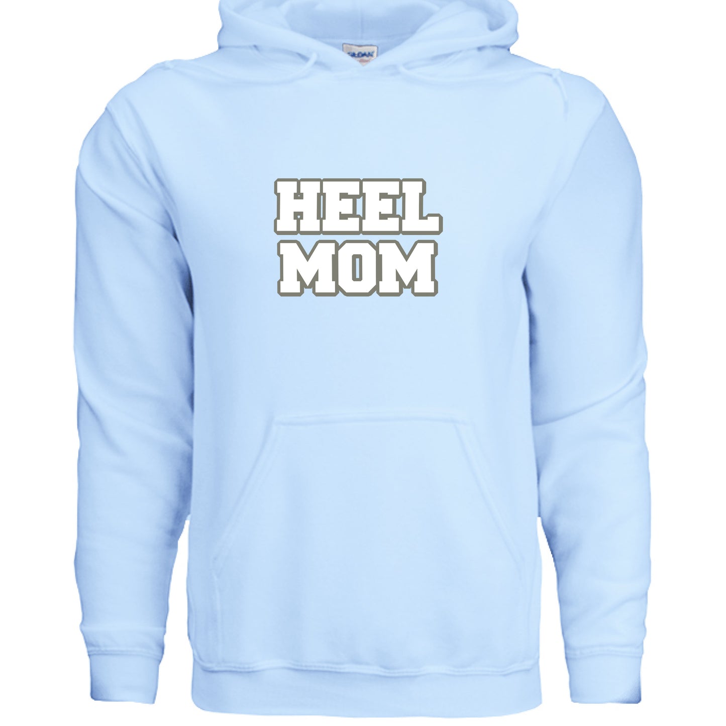 LIGHT BLUE - FRONT