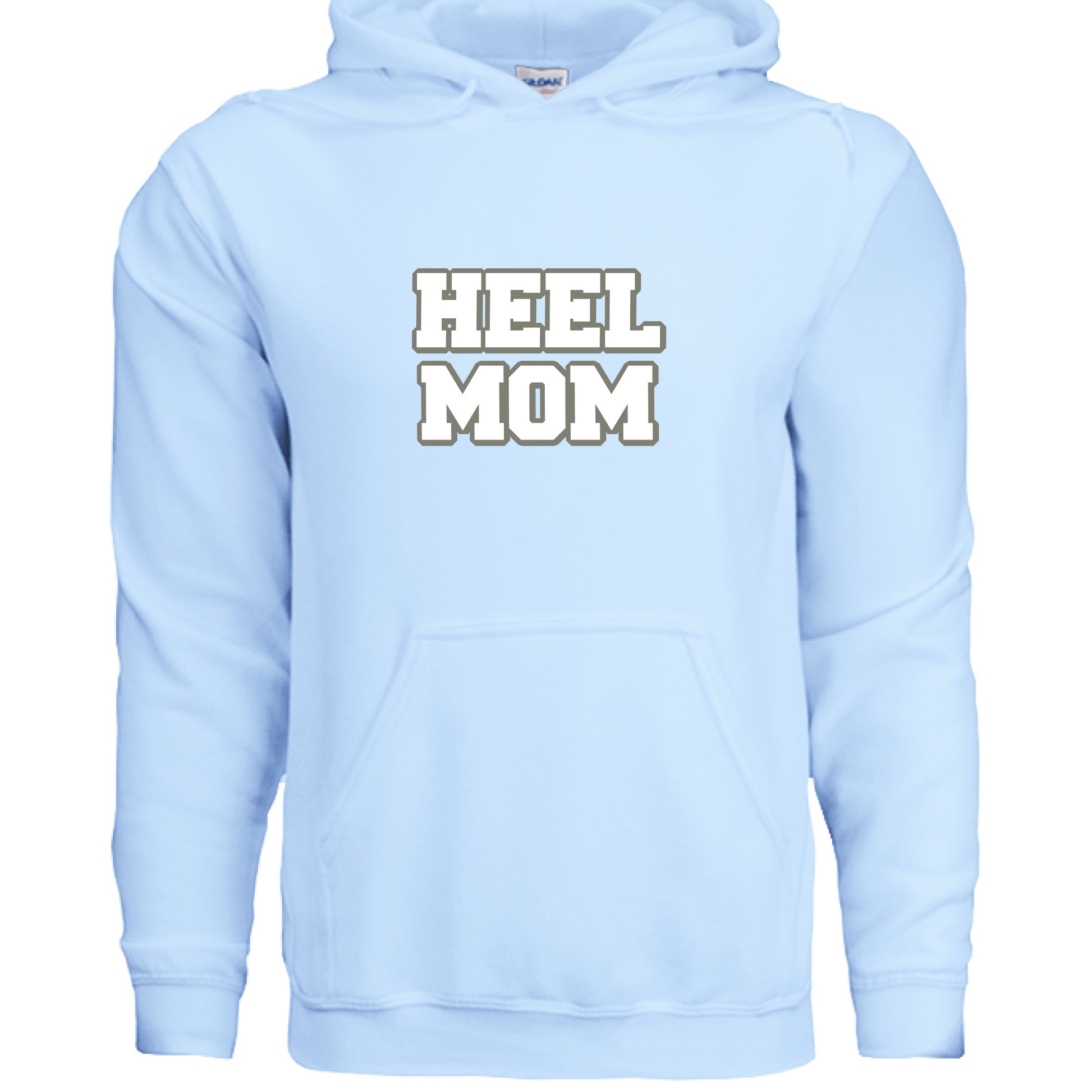 LIGHT BLUE - FRONT
