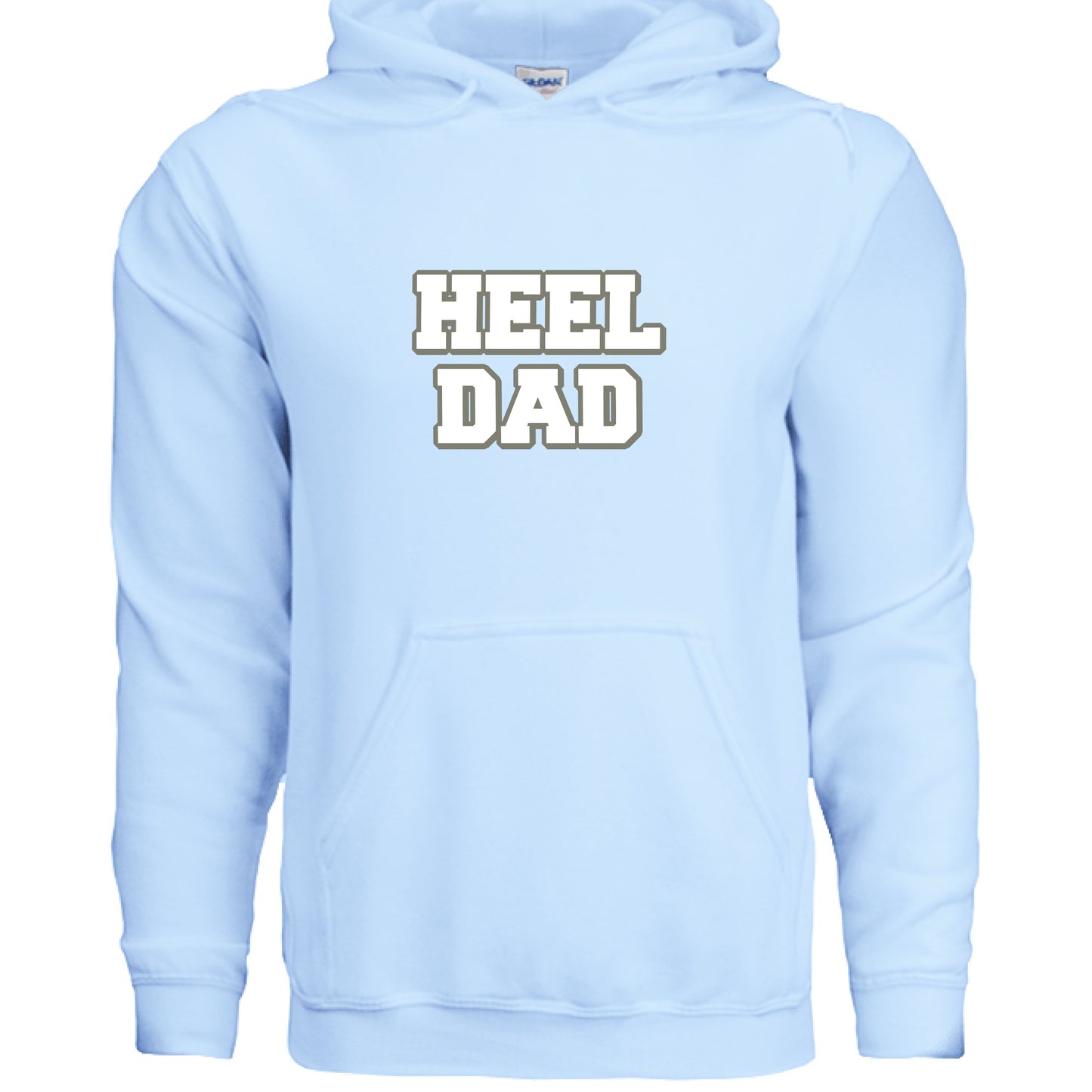 LIGHT BLUE - FRONT