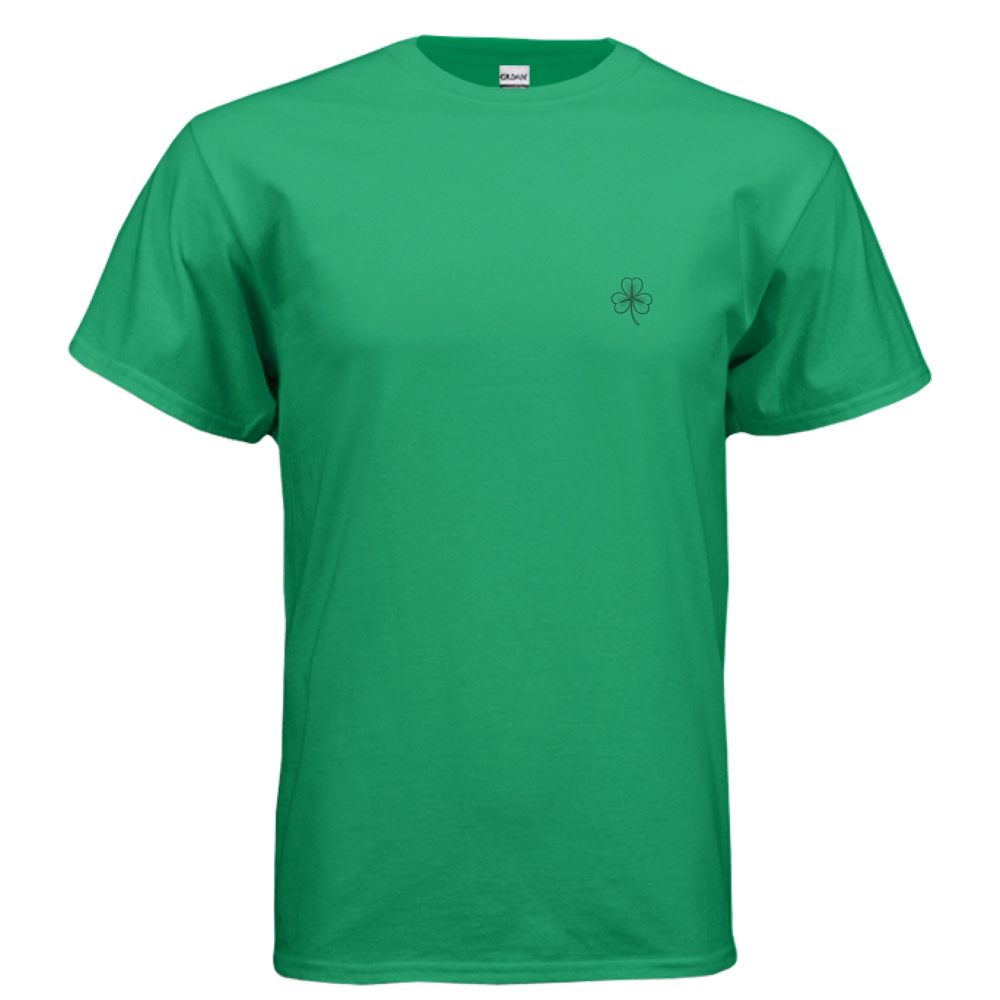 IRISH GREEN - FRONT