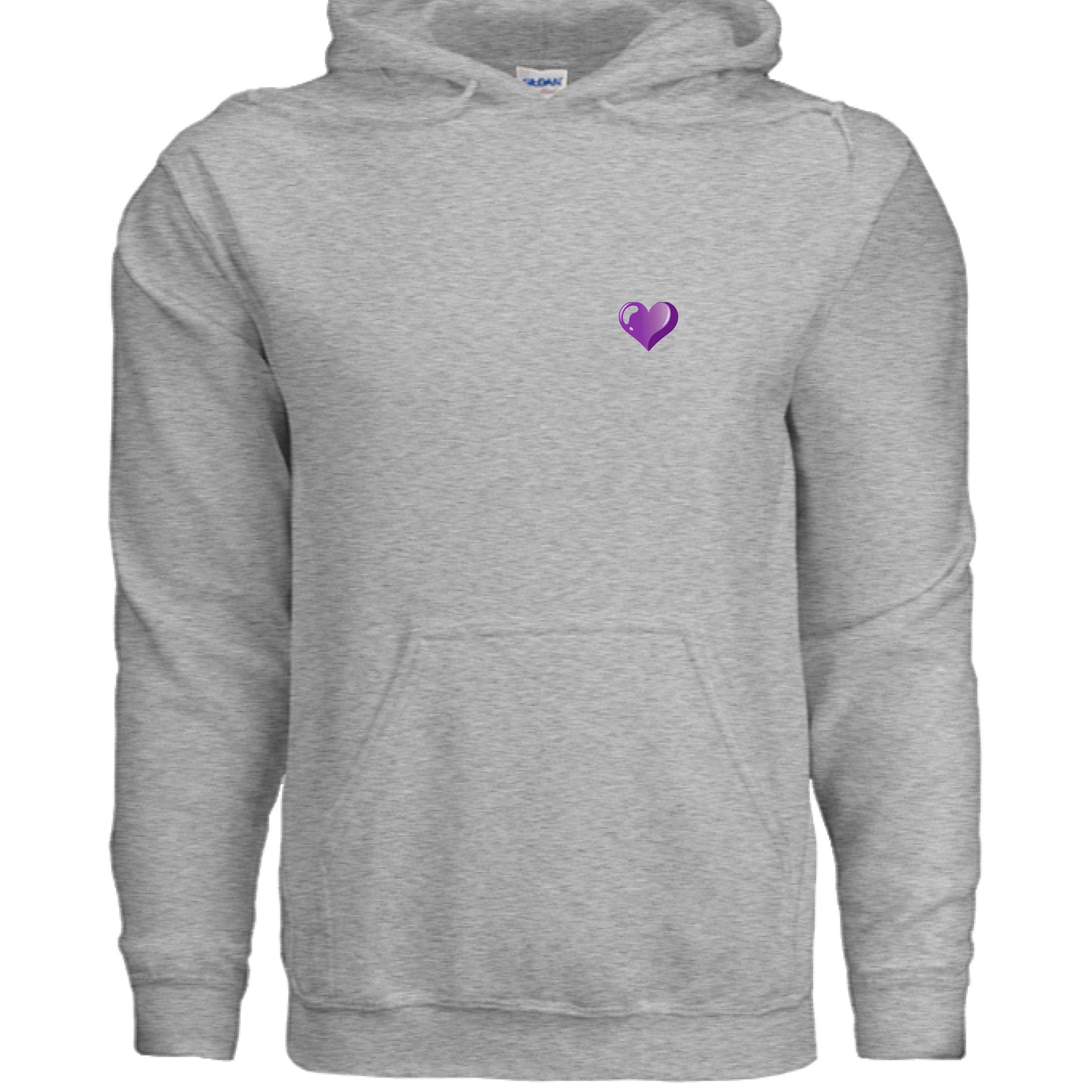 SPORT GREY - FRONT