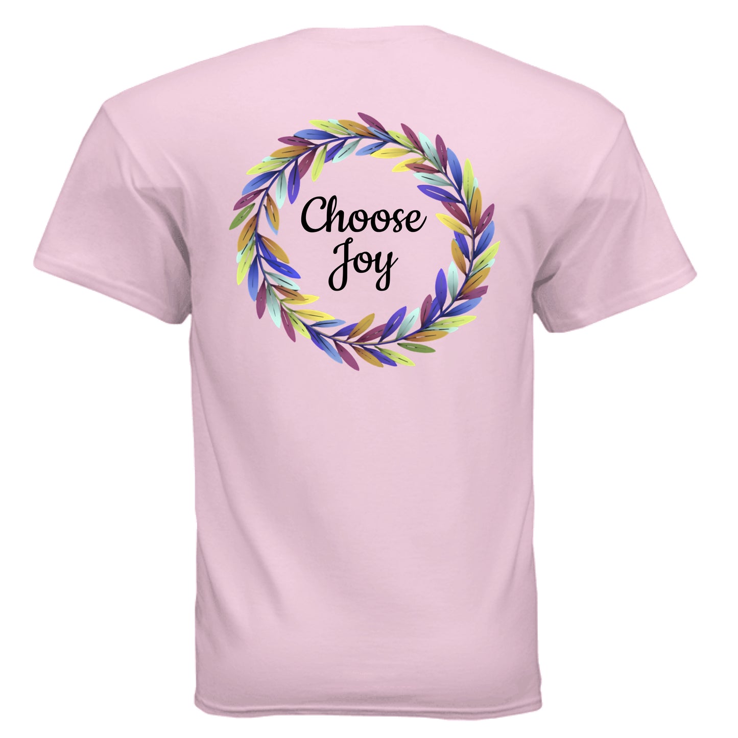 LIGHT PINK - BACK