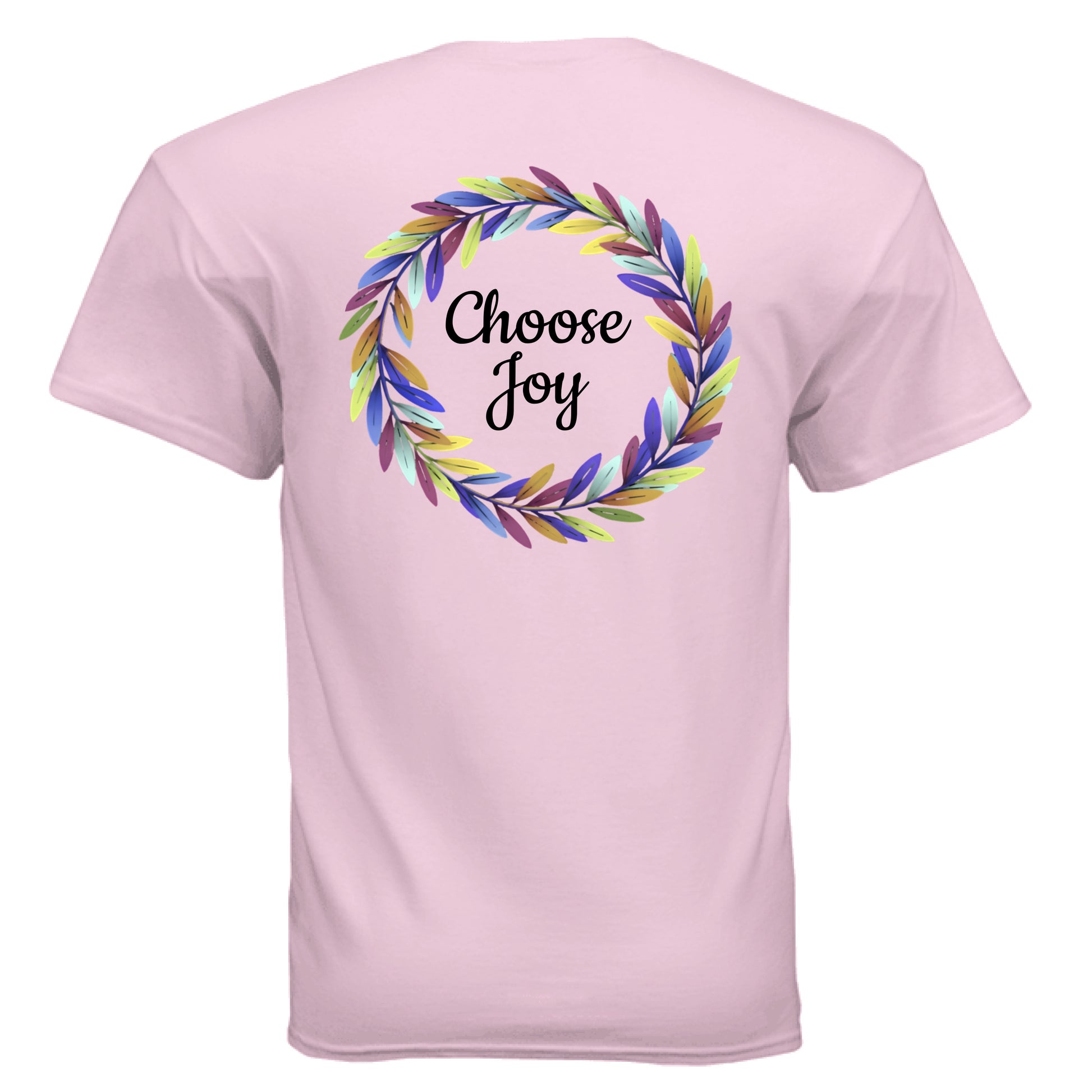 LIGHT PINK - BACK