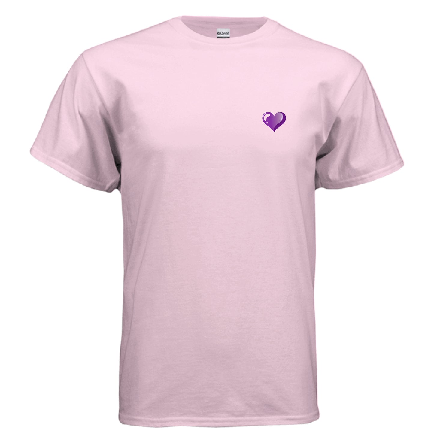 LIGHT PINK - FRONT