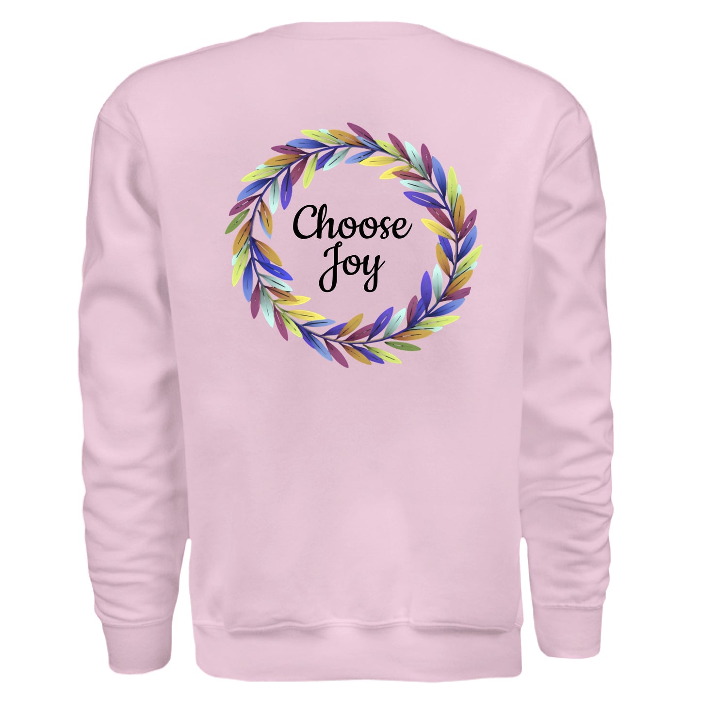 LIGHT PINK - BACK