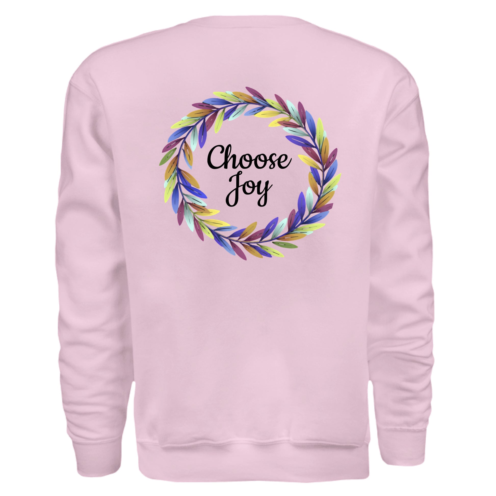 LIGHT PINK - BACK