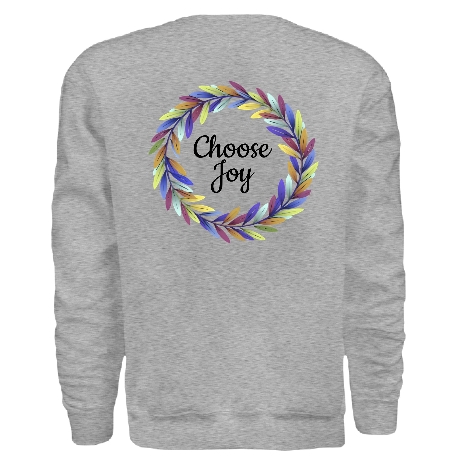 SPORT GREY - BACK