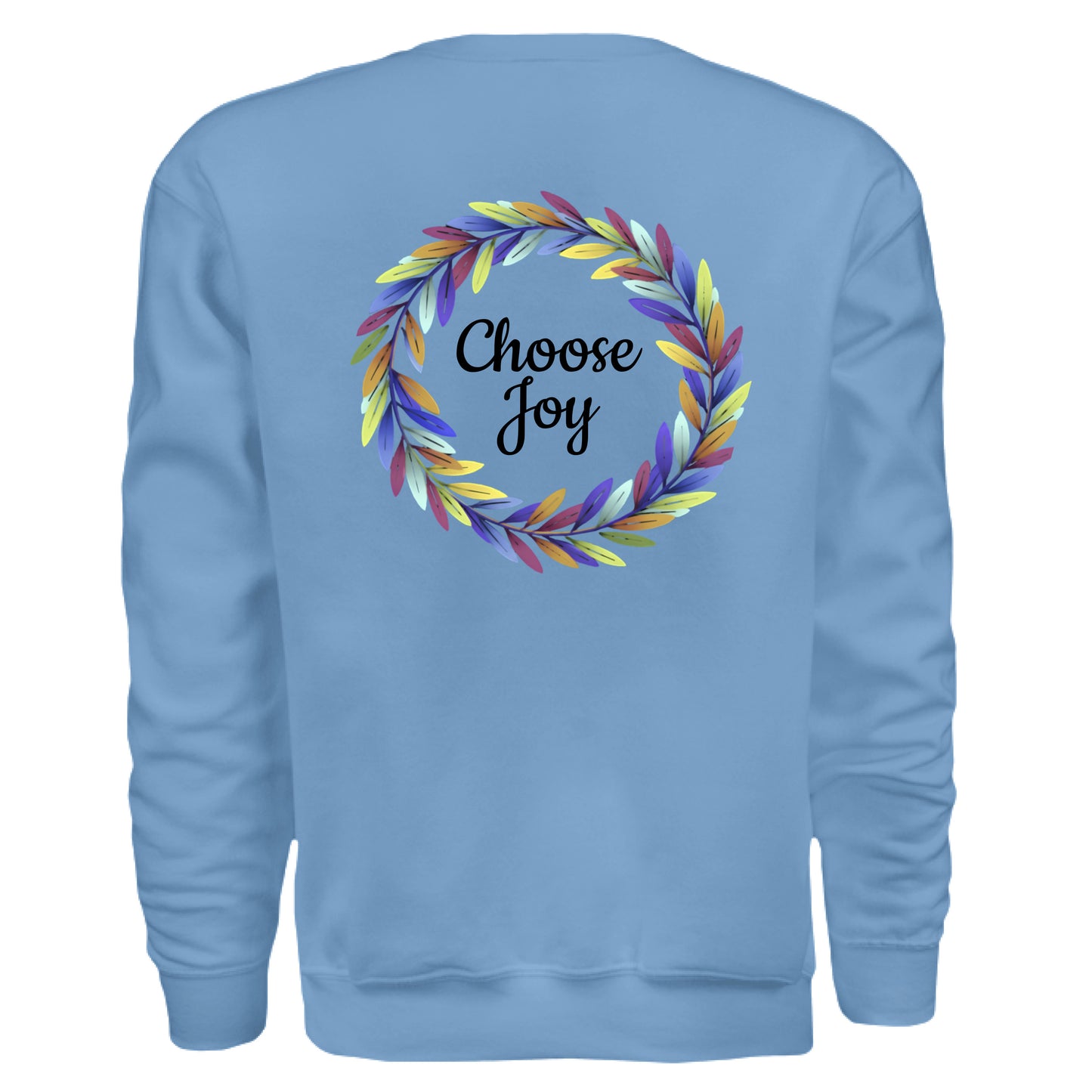 CAROLINA BLUE - BACK
