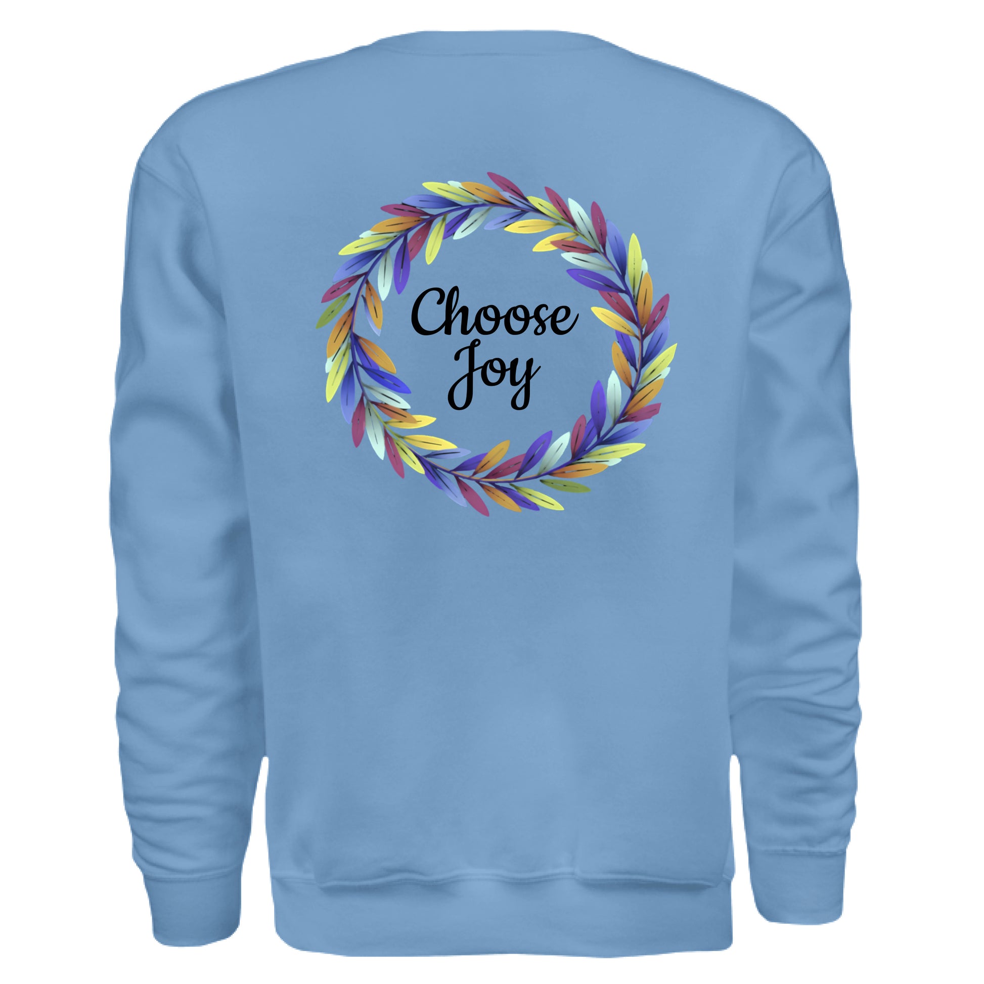 CAROLINA BLUE - BACK