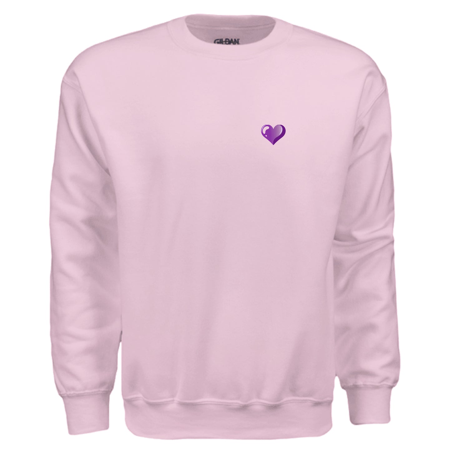 LIGHT PINK - FRONT
