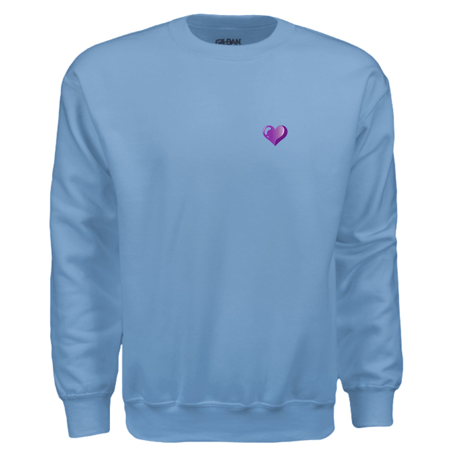 CAROLINA BLUE - FRONT